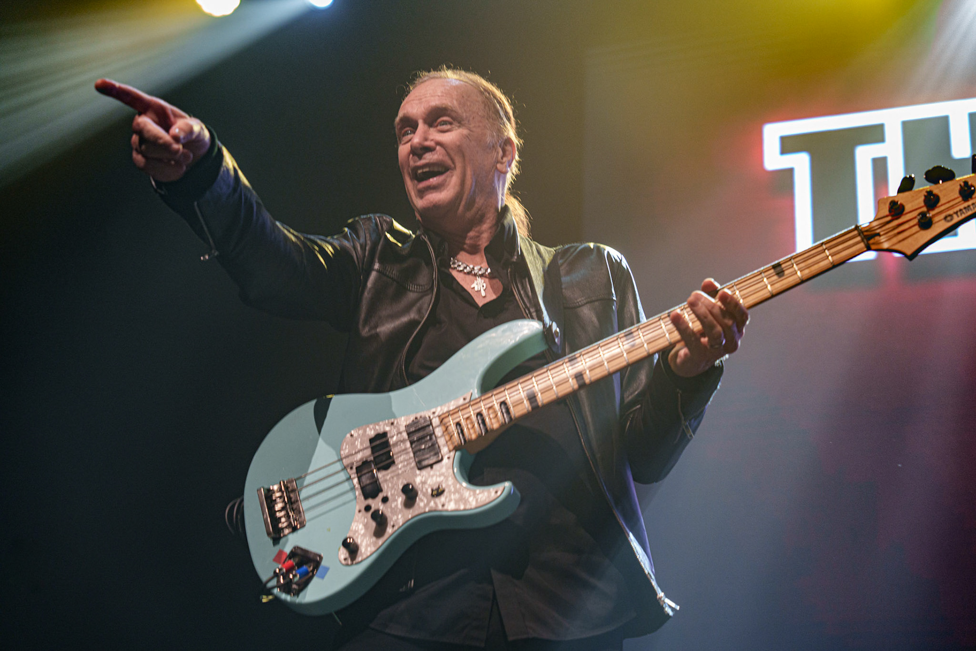 21.10.2021 The Winery Dogs - Warszawa klub Progresja, Knock Out Productions, fot. Andrzej Wasilkiewicz/Reporter