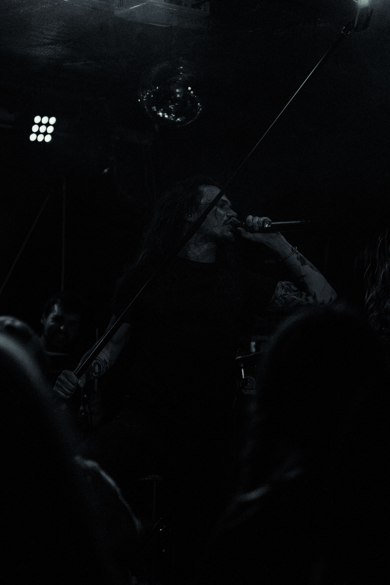 23.05.2022 Napalm Over Europe Tour 2022 (0) band,  Livløs, KONVENT,  IMPLORE,  Knock Out Productions, Hydrozagadka Warsaw, Poland.Napalm Events,fot. Andrzej Wasilkiewicz/kaziq.com