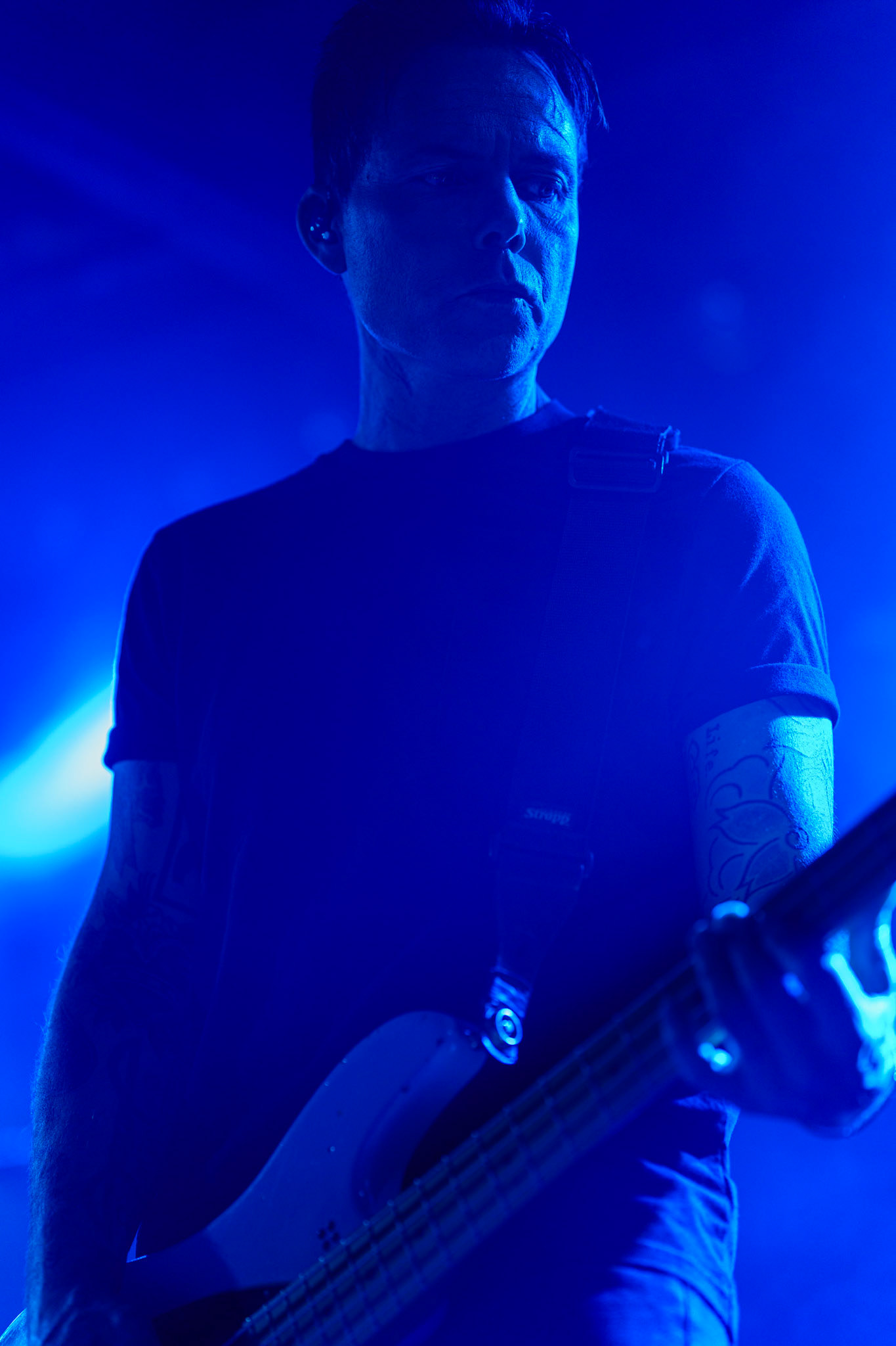 11.05.2023 Blue October - “Spinning the Truth Around (Part I)” Warszawa, Proxima, Produkcja Fource,fot. Andrzej Wasilkiewicz/kaziq.com