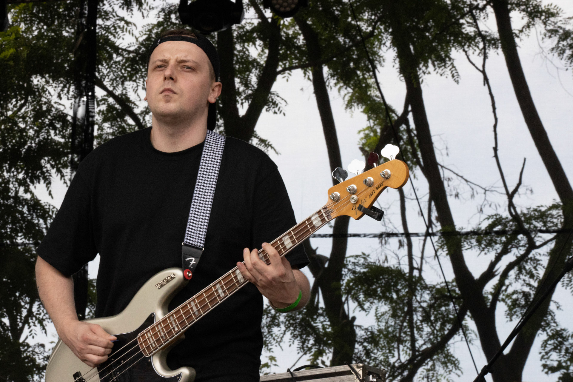 Darmozjady - koncert Zacieralia w warszawskiej Progresji.Gramy Do Woli - Warszawa, Progresja.Fot. Andrzej Wasilkiewicz/Reporter