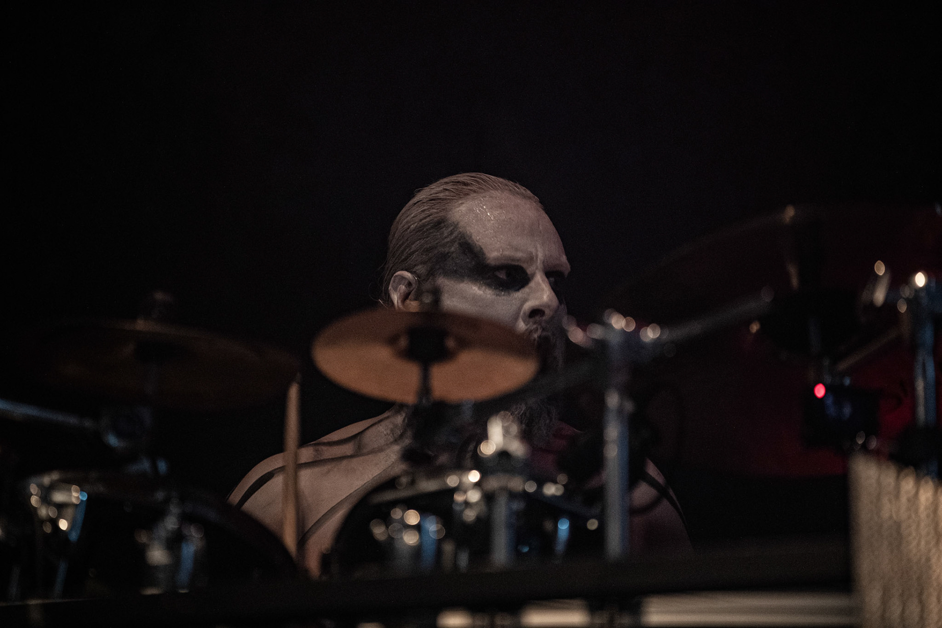 Abbath - Outstrider European Tour 2020. Norwegian - black metal.
Solowy projekt Abbatha frontmanie legendarnego norweskiego Immortal. 
Koncert w Warszawskiej Progresji, Knock Out Productions.
fot. Andrzej Wasilkiewicz/Reporter