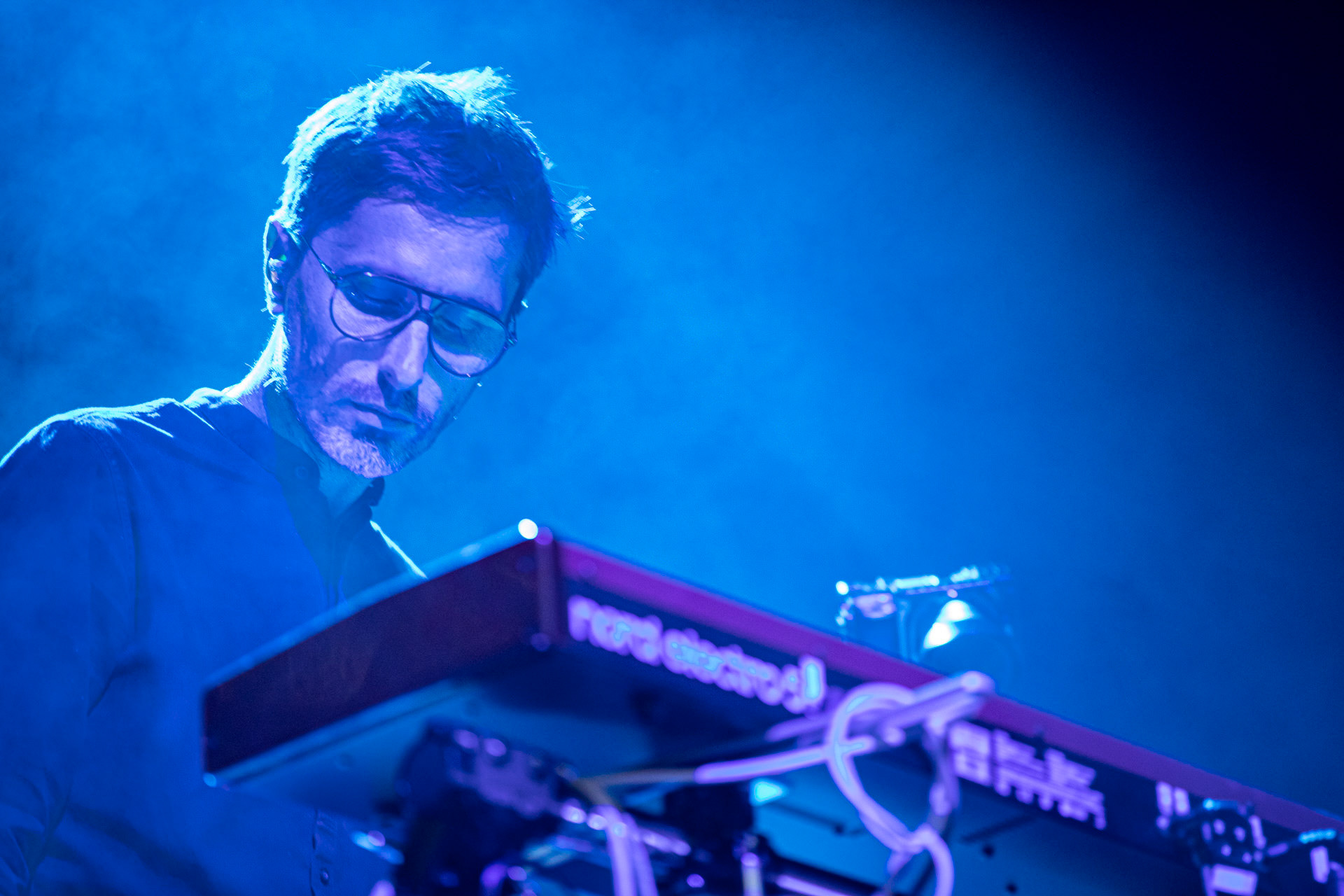 30.07.2021 Agnieszka Chylinska - koncert 25 lat na scenie! Warto bylo szalec. Warszawa Gramy do Woli Progresja.n/z Agnieszka Chylinska – wokal n/z Bartek Krolik – gitara basowa, klawisze,n/z Marek Piotrowski – instrumenty klawiszowe, n/z Maciej Maka – gitara,n/z Bartlomiej Szopix Czerniachowski - perkusja.Pop, pop-rock, hardrock, heavy metal,Fot. Andrzej Wasilkiewicz/Reporter