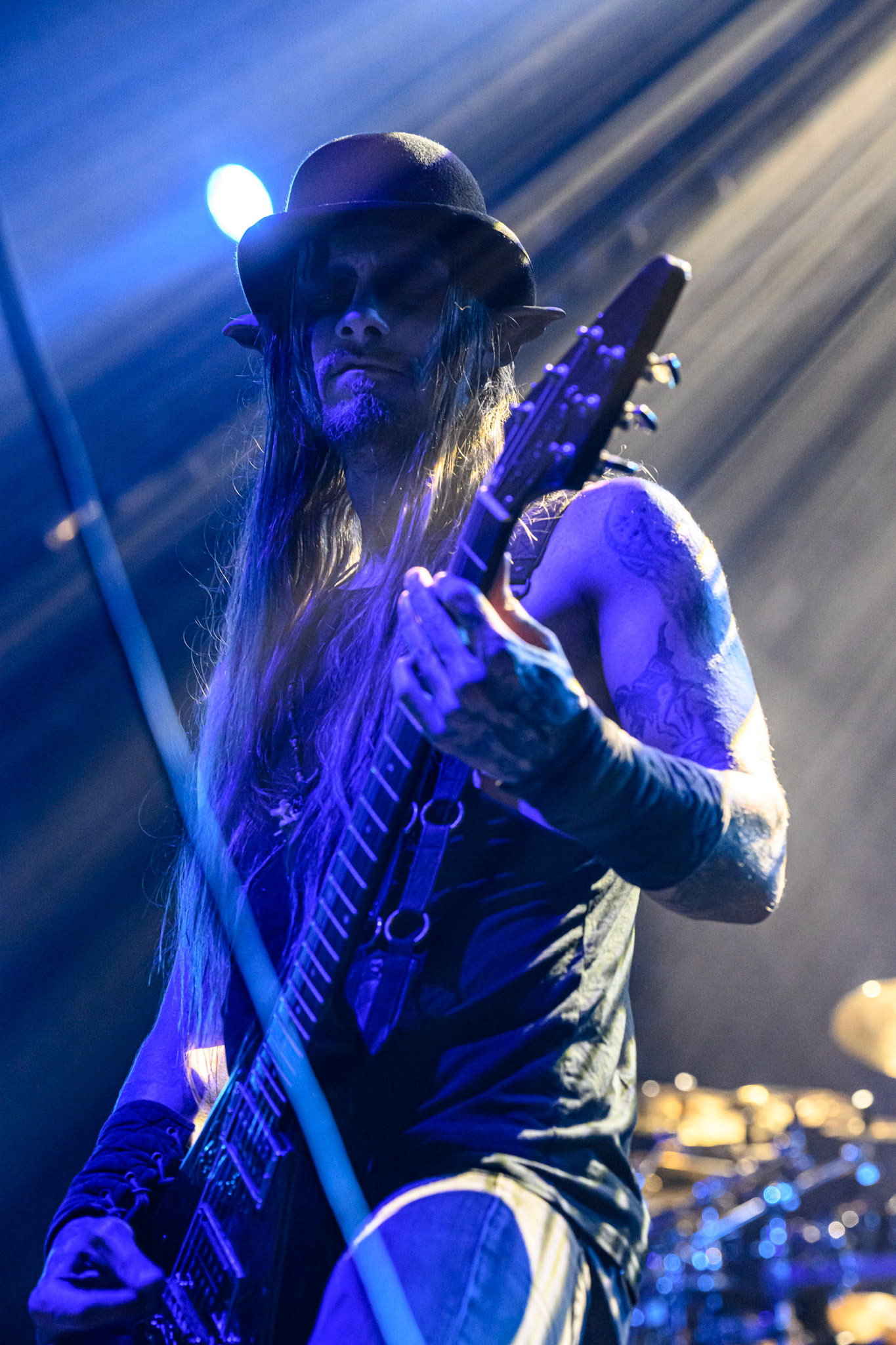 16.08 2024 Finntroll. - Summer Folks. Warszawa Progresja, Knock Out Productions, fot. Andrzej Wasilkiewicz/kaziq.com