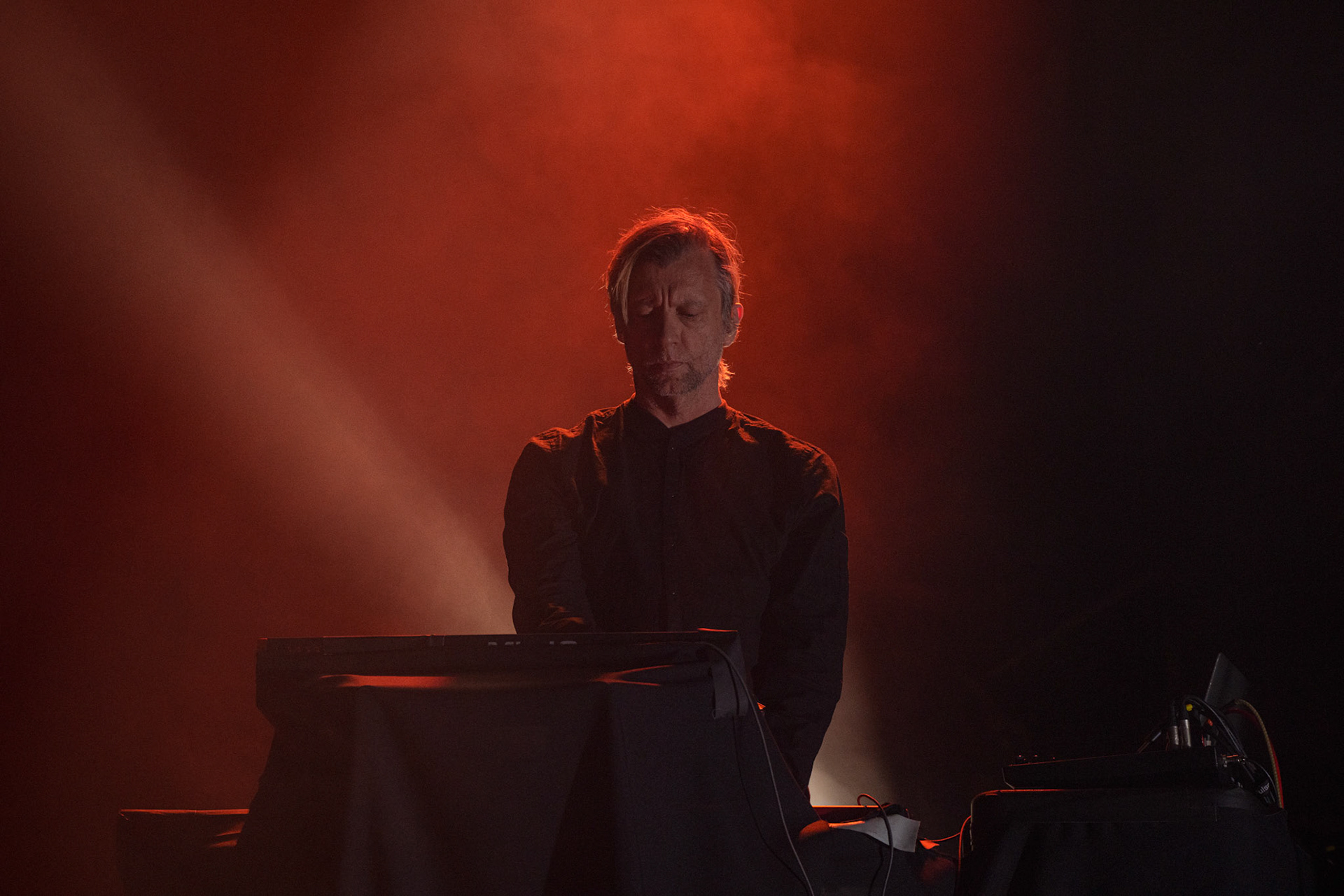 8.06.2024 SATYRICON - Mystic Festival 2024 Gdansk.Dzień trzeci. fot. Andrzej Wasilkiewicz/Reporter