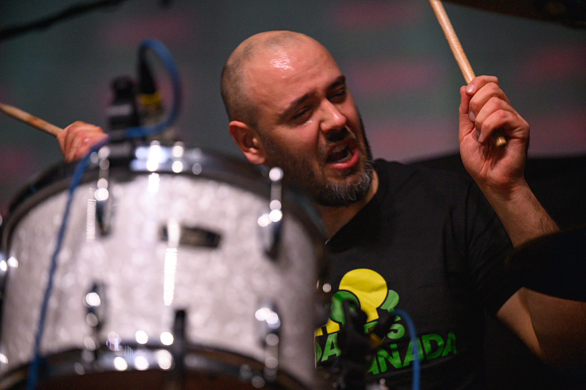 2023.11.11 Krzta w warszawskim klubie Progresja!  fot. Andrzej Wasilkiewicz/Reporter