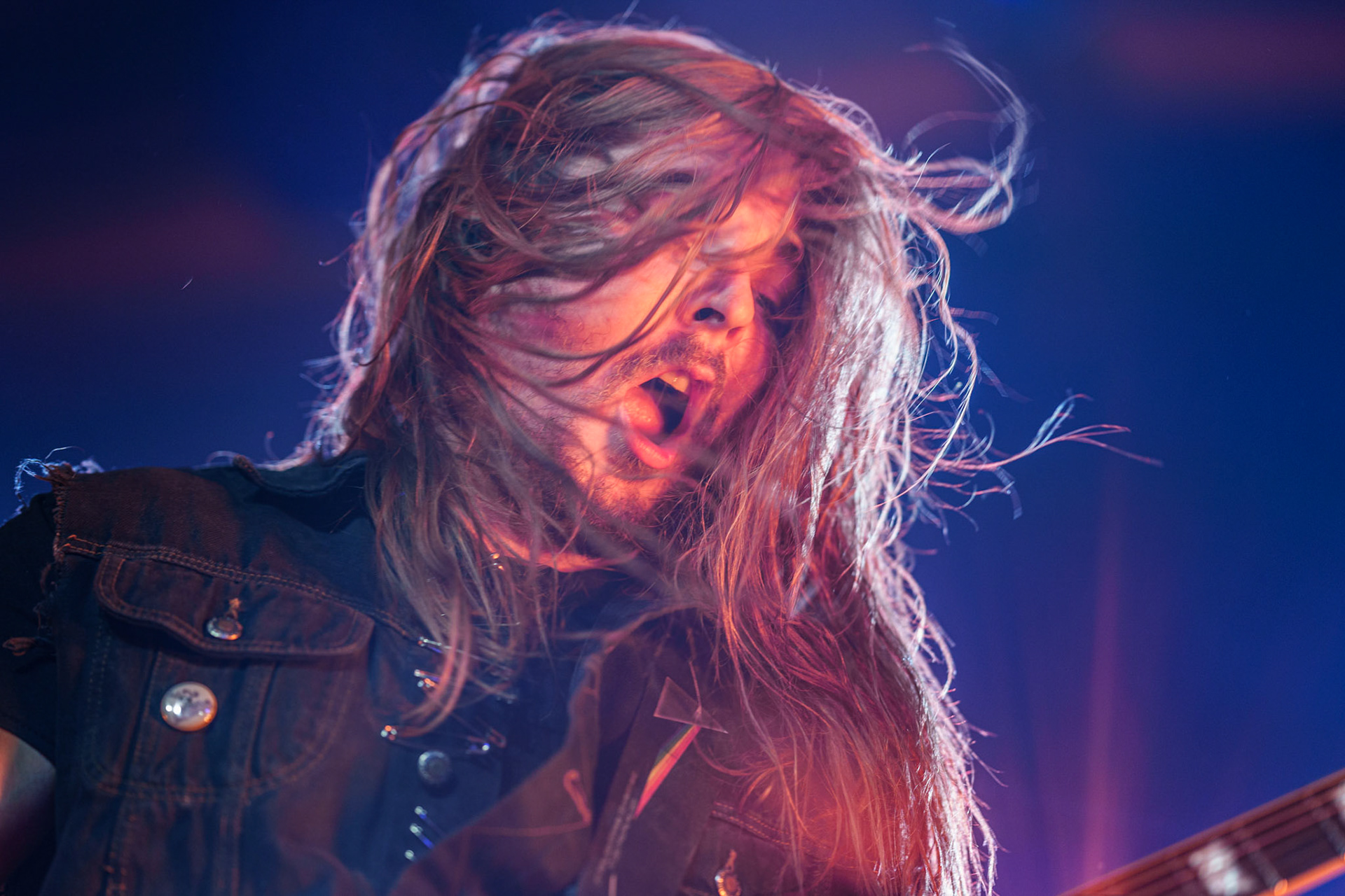 2023.11.27 Incite - Warszawa, klub Stodola. fot. Andrzej Wasilkiewicz/Reporter