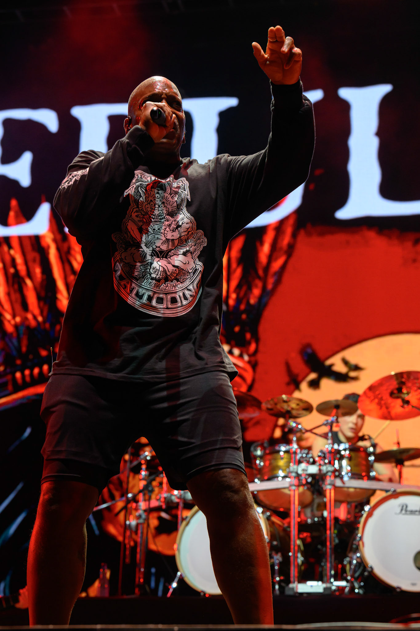 2025.06.7 Sepultura - Mystic Festival 2025, Gdansk, MYSTIC COALITION fot. Andrzej Wasilkiewicz/Reporter