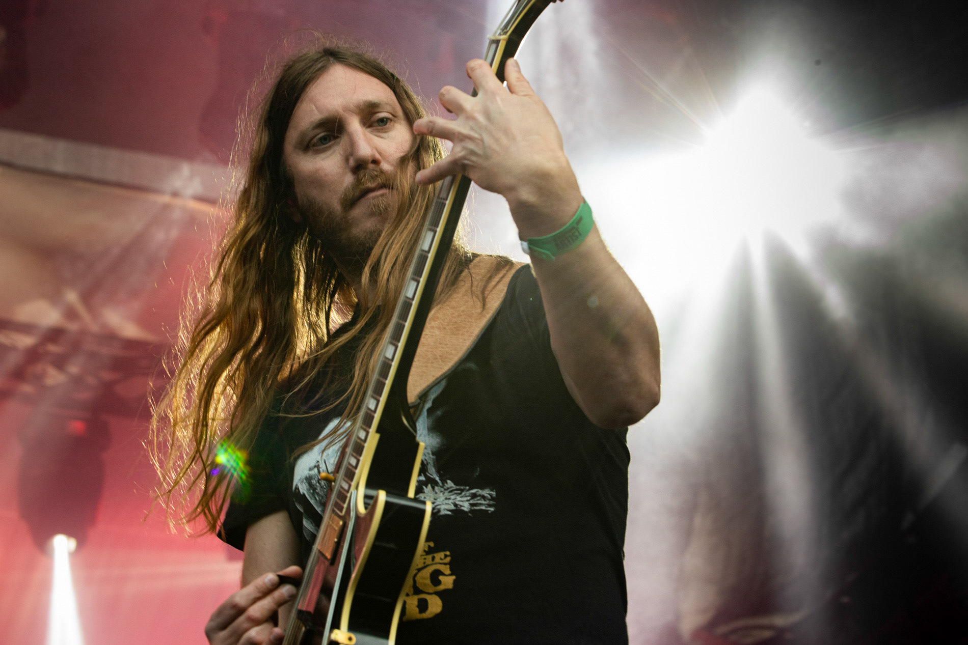 1.06.2022 Carcass - Warm up Day Mystic Festival 2022, Stocznia Gdanska, Gdansk, Mystic Coalition.fot. Andrzej Wasilkiewicz/Reporter