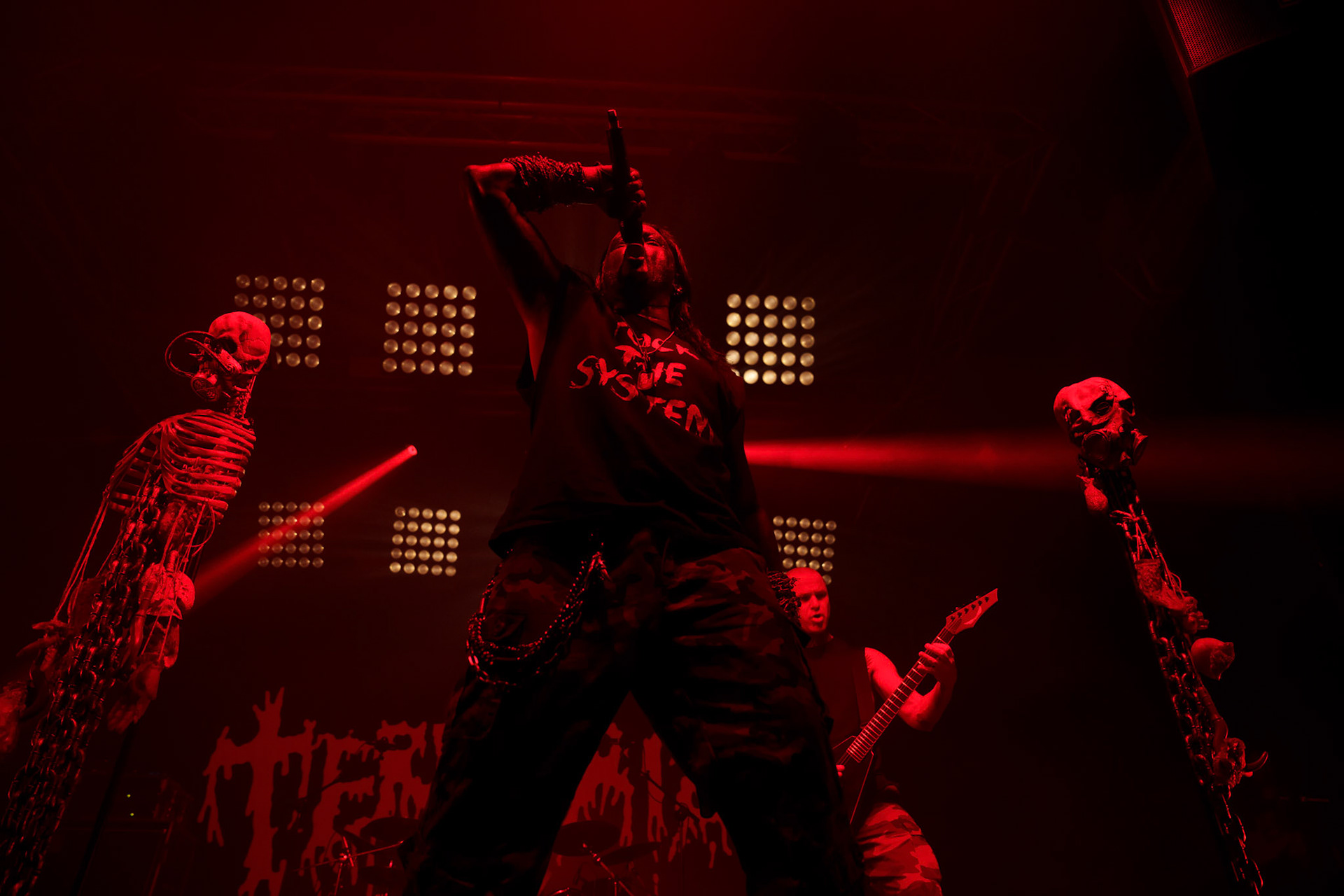 7.06.2024 TERRORIZER - Mystic Festival 2024 Drugi dzien. fot. Andrzej Wasilkiewicz/Reporter