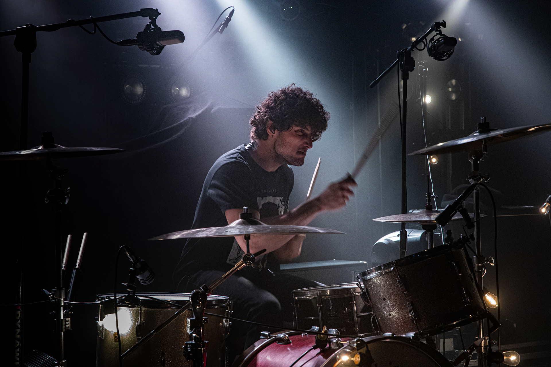 20.02.2020 Birds in row - Spiritual Instinct European Tour 2020
Koncert w warszawskiej Proximie, francuzi supportowali Alcest,
Blues / Hardcore, Knock Out Productions.
fot. Andrzej Wasilkiewicz/Reporter