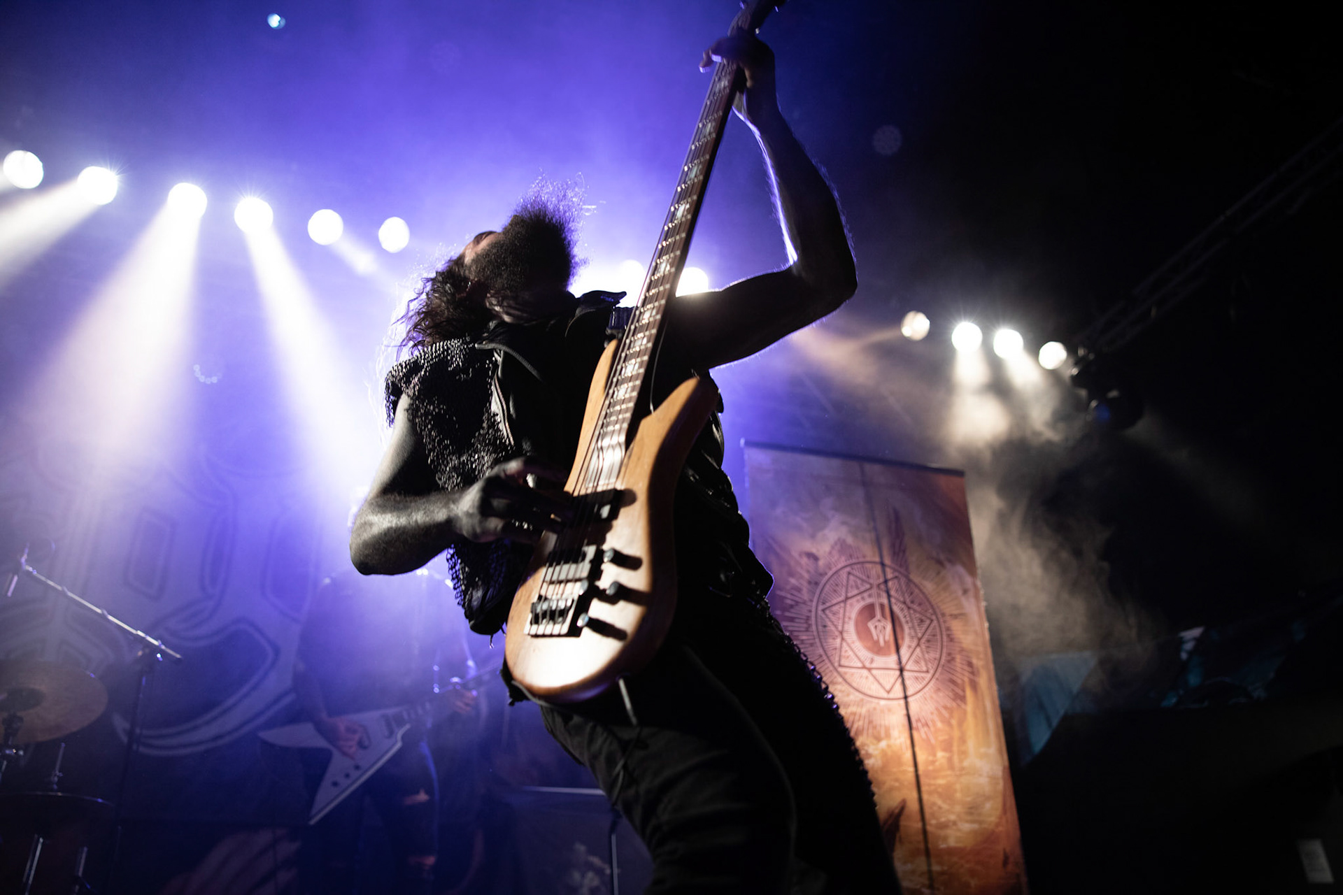 ACOD (Francja) death metal, thrash metal,
Fred: Vocals,
Jerome: Guitars/Bass,
Raph: Drums,
SonyMusic RCA
Knockoutprod
fot. Andrzej kaziq Wasilkiewicz/Reporter