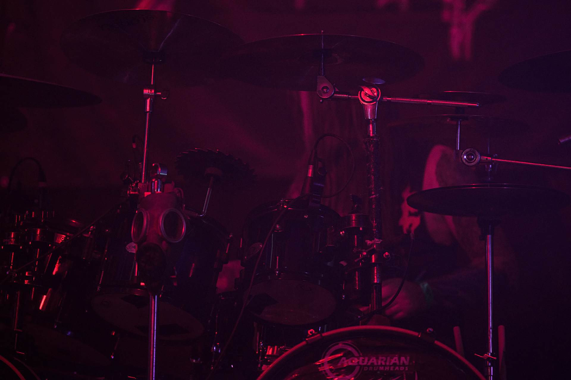 5.06.2024 HELLFUCK Mystic Festival 2024 Warm Up Day  fot. Andrzej Wasilkiewicz/Reporter