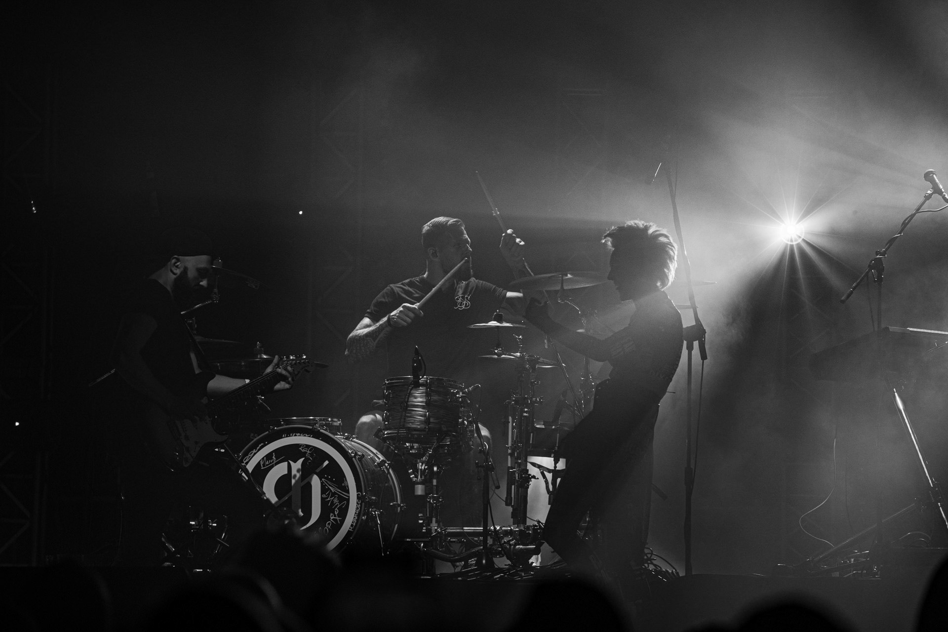 30.07.2021 Agnieszka Chylinska - koncert 25 lat na scenie! Warto bylo szalec. Warszawa Gramy do Woli Progresja.n/z Agnieszka Chylinska – wokal n/z Bartek Krolik – gitara basowa, klawisze,n/z Marek Piotrowski – instrumenty klawiszowe, n/z Maciej Maka – gitara,n/z Bartlomiej Szopix Czerniachowski - perkusja.Pop, pop-rock, hardrock, heavy metal,Fot. Andrzej Wasilkiewicz/Reporter