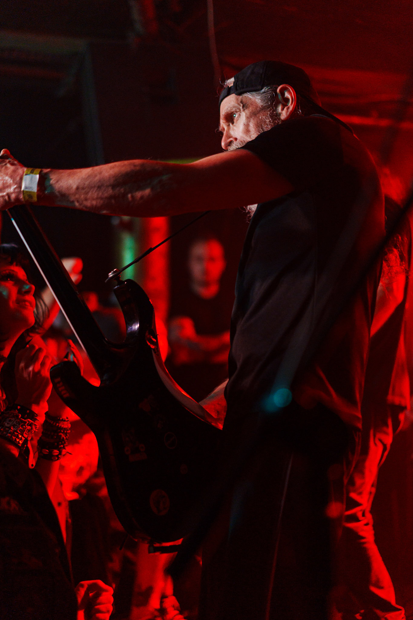 2023.07.25 D.R.I. - Dirty Rotten Imbeciles - hardcore punk, thrash metal, WiniaryBookings, Warszawa Hydrozagadka fot. Andrzej Wasilkiewicz/kaziq.com