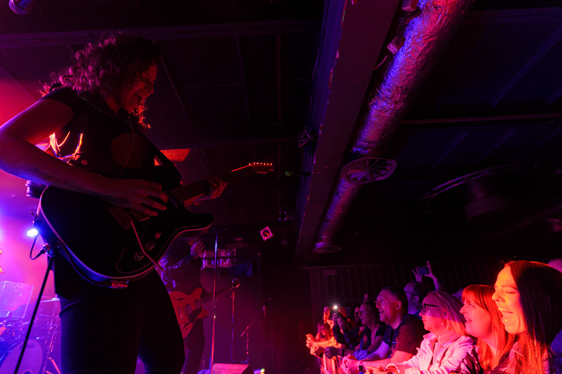 11.05.2023 Blue October - “Spinning the Truth Around (Part I)” Warszawa, Proxima, Produkcja Fource,fot. Andrzej Wasilkiewicz/kaziq.com