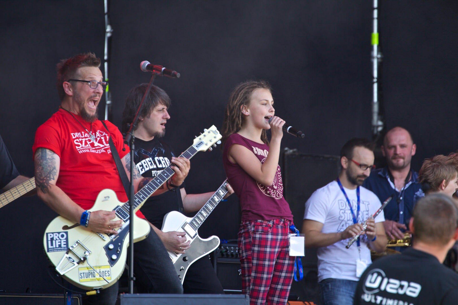 Arka Noego LuxNoego Jarocin 2012