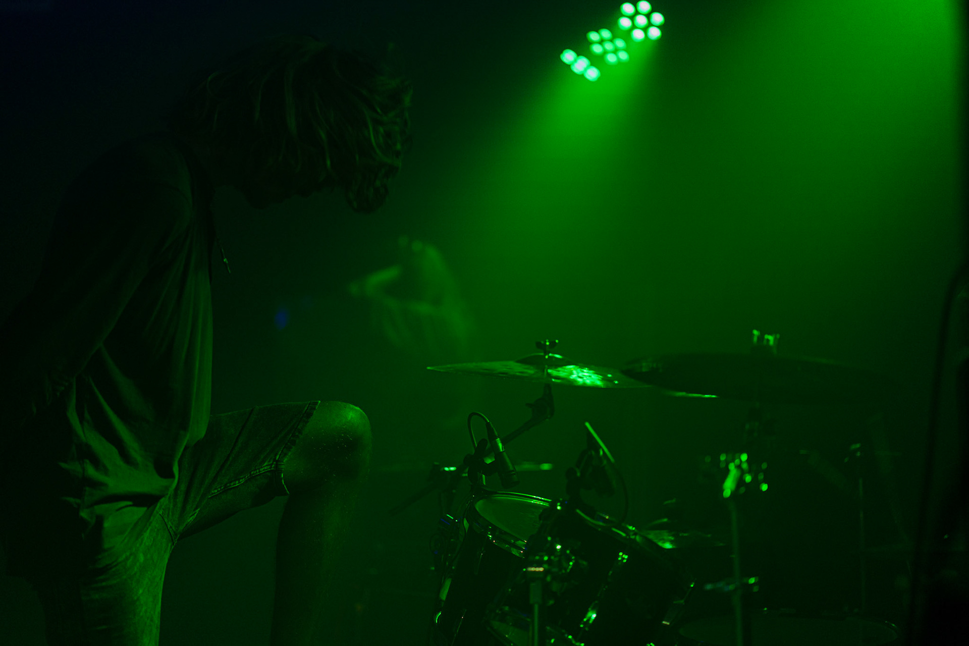 15.07.2023 - Inmaze - Polska, heavy/thrash metal - Warszawa, klub Potok. fot. Andrzej Wasilkiewicz/kaziq.com