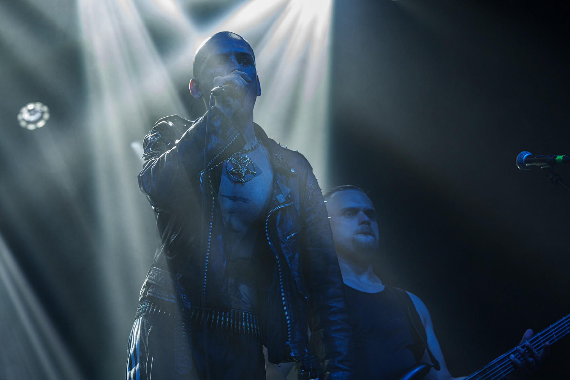 5.06.2024 TOTENMESSE Mystic Festival 2024 Warm Up Day  fot. Andrzej Wasilkiewicz/Reporter