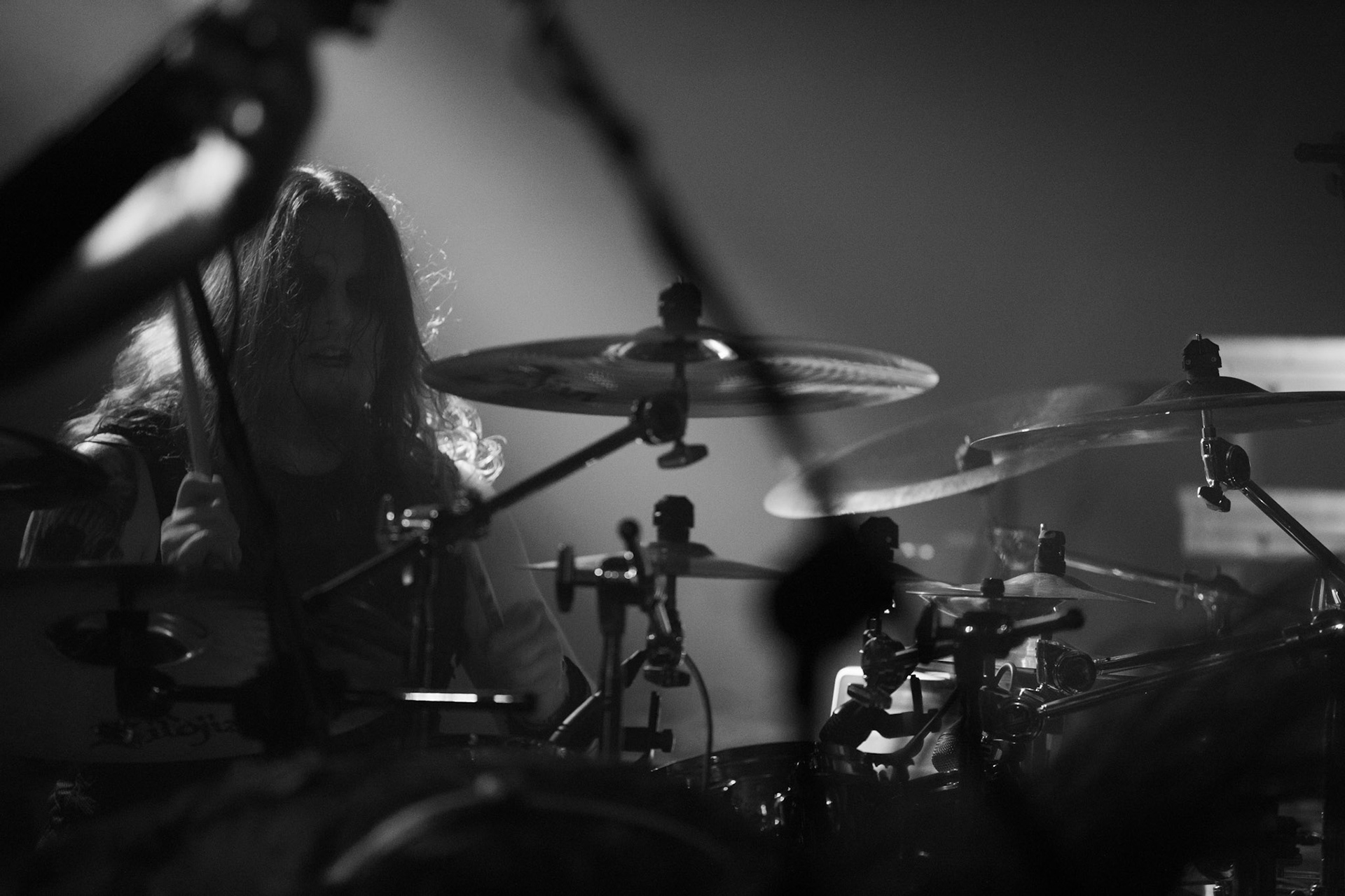 14.02.2020 Warszawa CARNIFEX (Nuclear Blast / USA) - death metal, deathcore, fot. Andrzej Wasilkiewicz/REPORTER