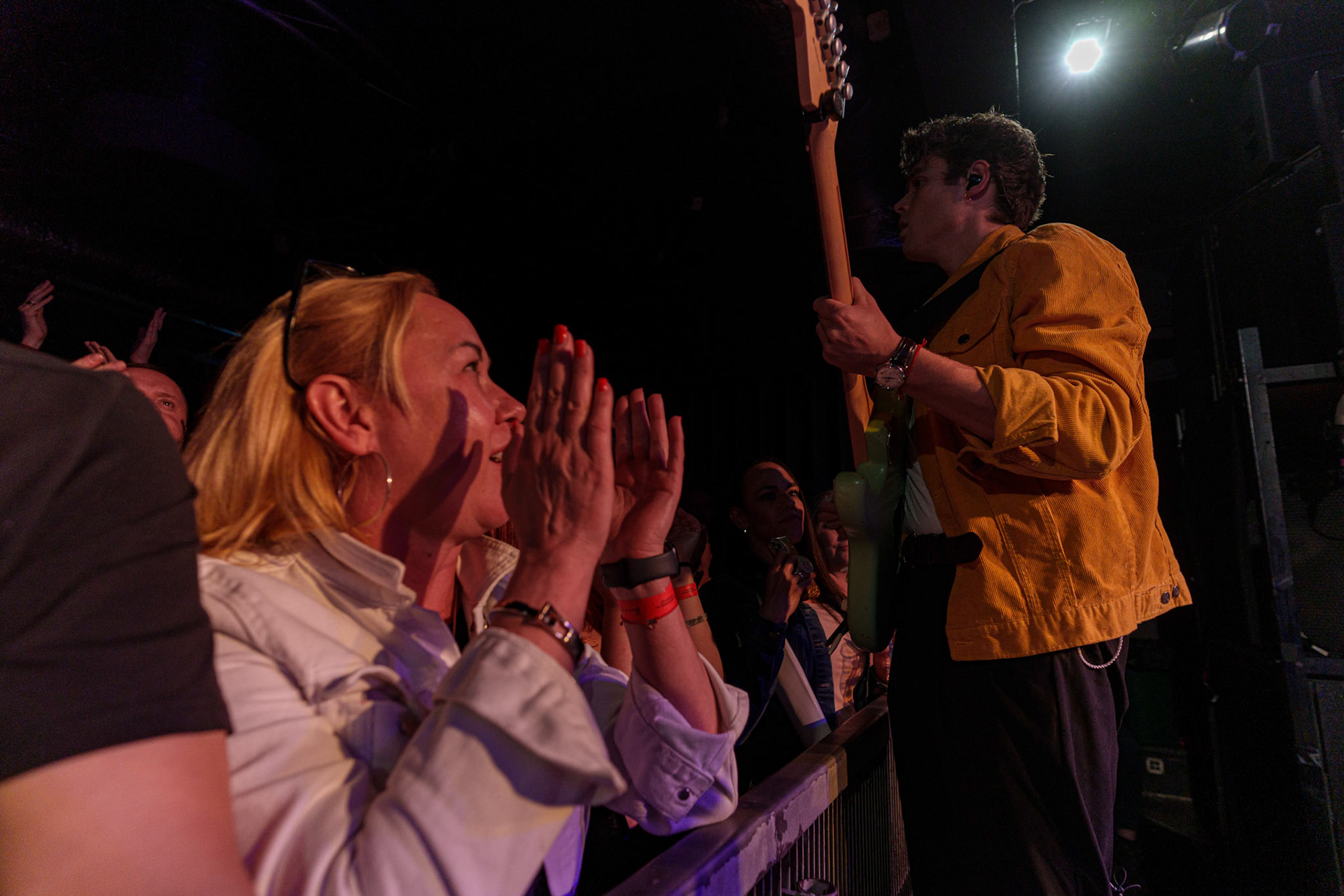 11.05.2023 Daytime TV - Warszawa, Proxima.Produkcja Fource,fot. Andrzej Wasilkiewicz/kaziq.com