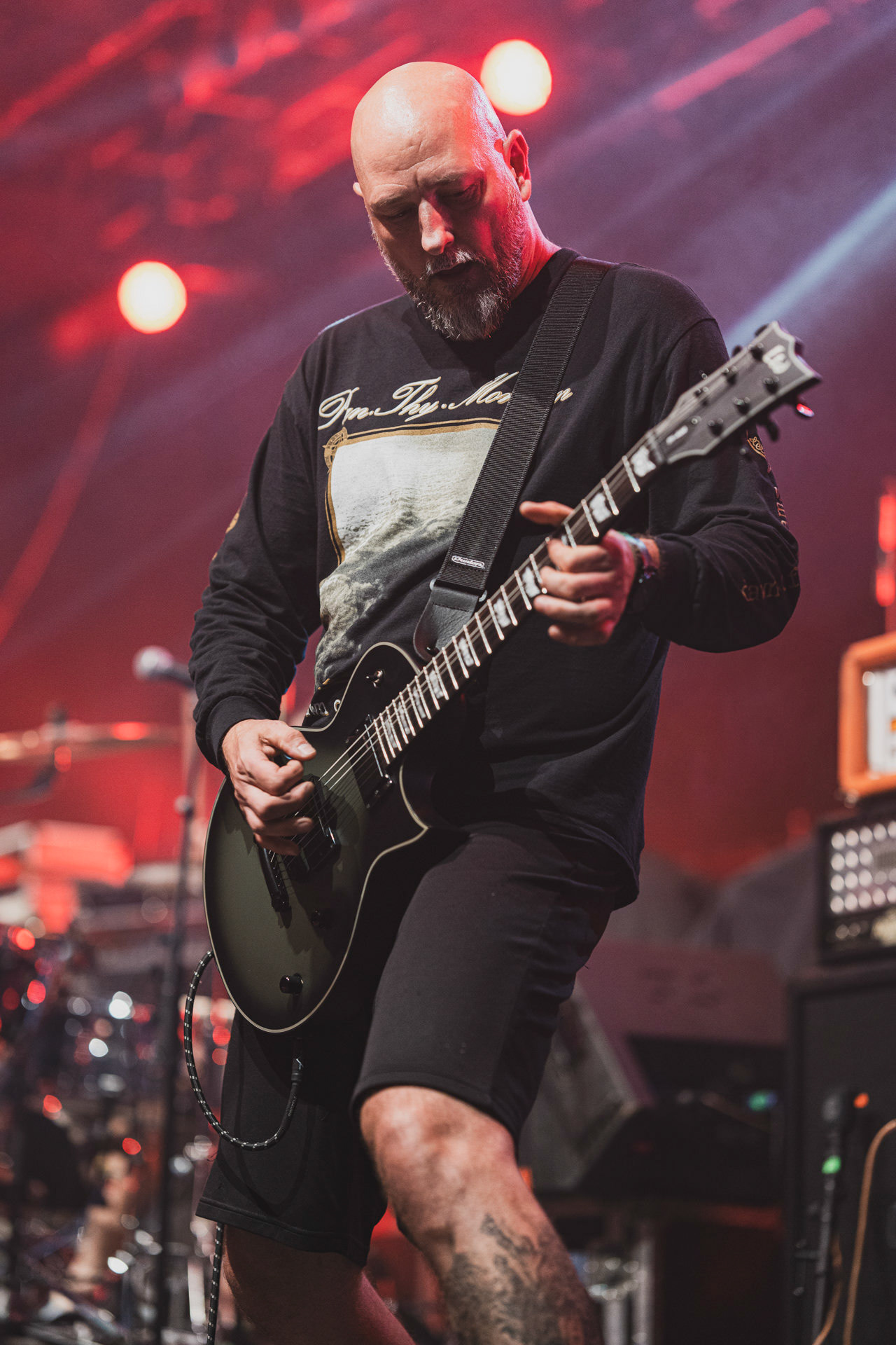 8.08.2023 SCHIZMA - Warszawa klub Progresja,Produkcja Knock Out Productions. fot. Andrzej Wasilkiewicz/kaziq.com