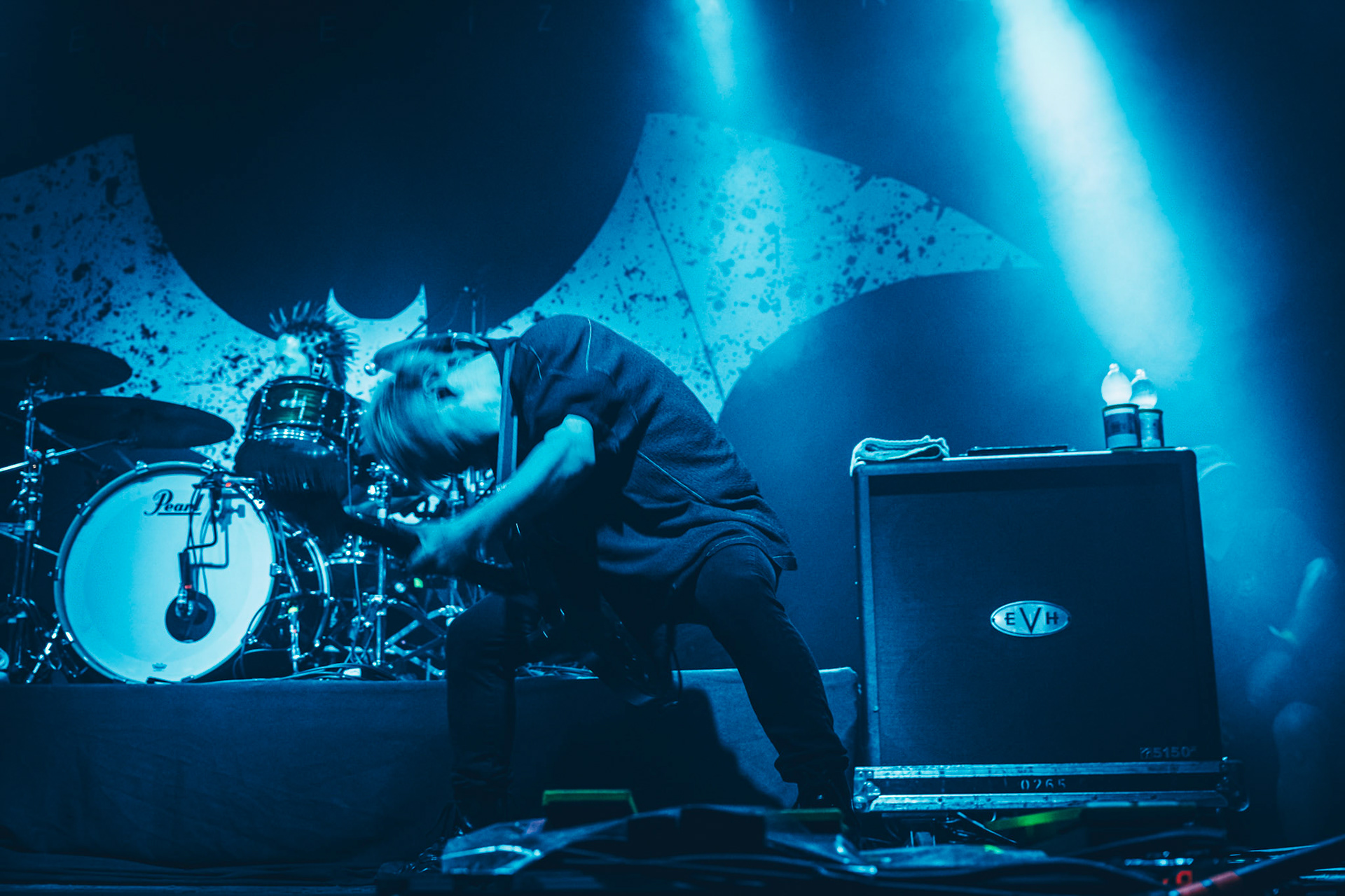 2025.06.5 - SiM (Silence iz Mine) – Japonia, Mystic Festival 2025, Gdansk, MYSTIC COALITION fot. Fot. Andrzej Wasilkiewicz/Reporter