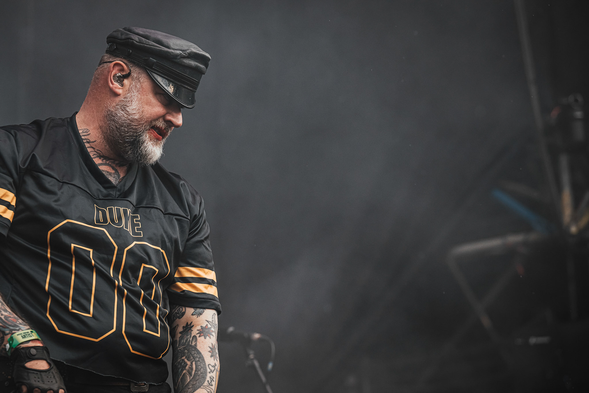 2025.06.5 - Turbonegro Mystic Festival 2025, Gdansk, MYSTIC COALITION fot. Andrzej Wasilkiewicz/Reporter