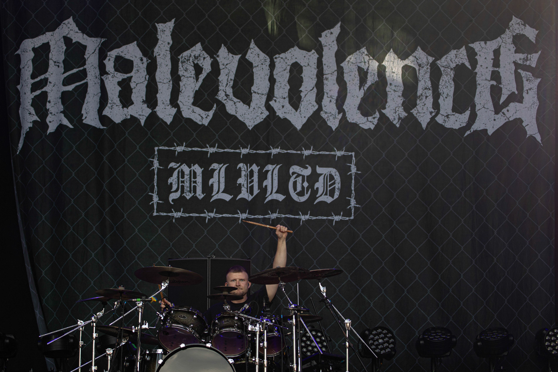 2.06.2022 Malevolence - Mystic Festival 2022,Mystic Coalition.fot. Andrzej Wasilkiewicz/Reporter