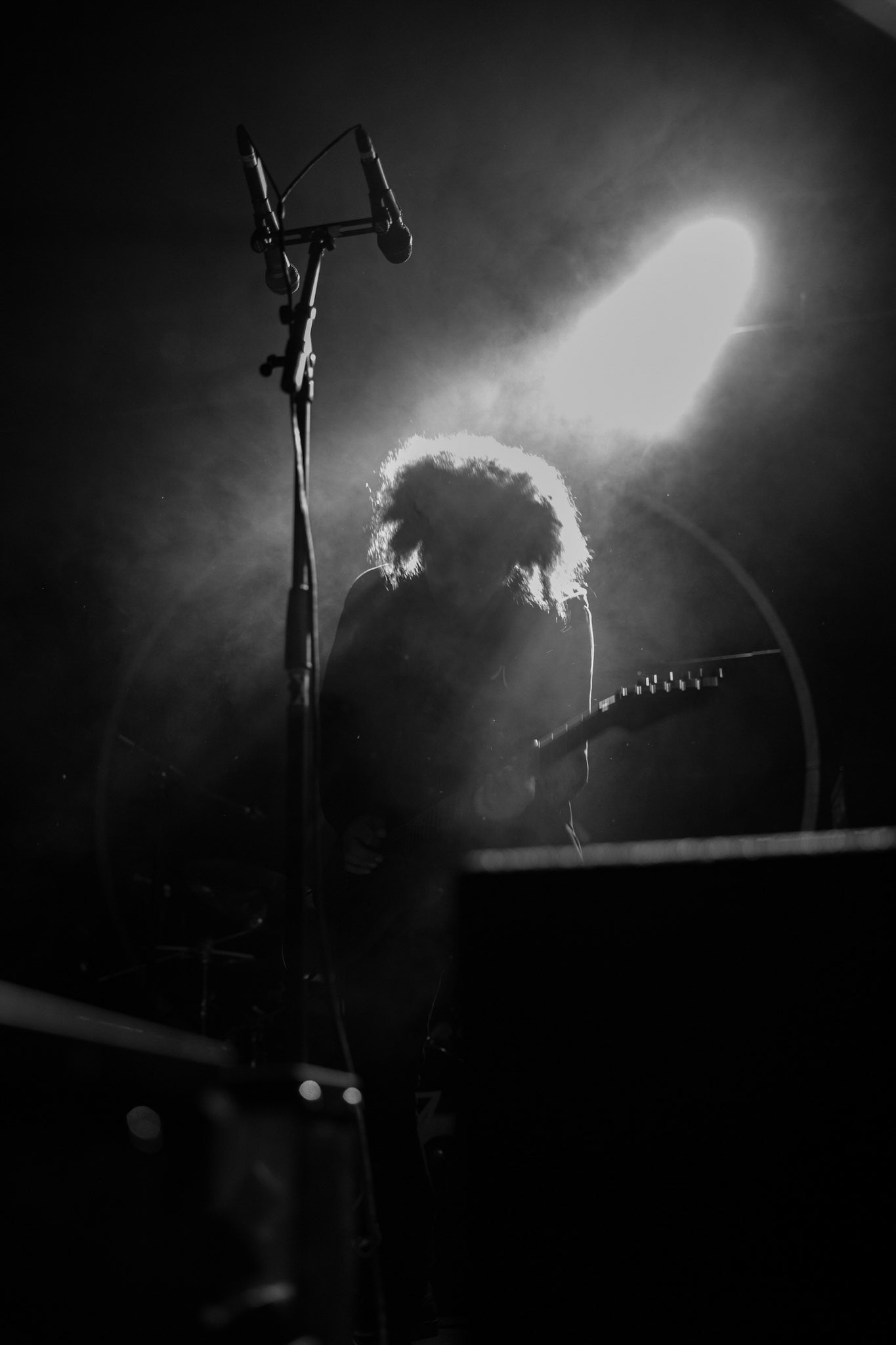 ZEAL & ARDOR - Szwajcaria - Blues, Gospel and Soul meet harsher music, black metal,
koncert w Warszawskiej Progresji w ramach trasy Ecclesia Diabolica Baltica.
fot. Andrzej Wasilkiewicz/Reporter