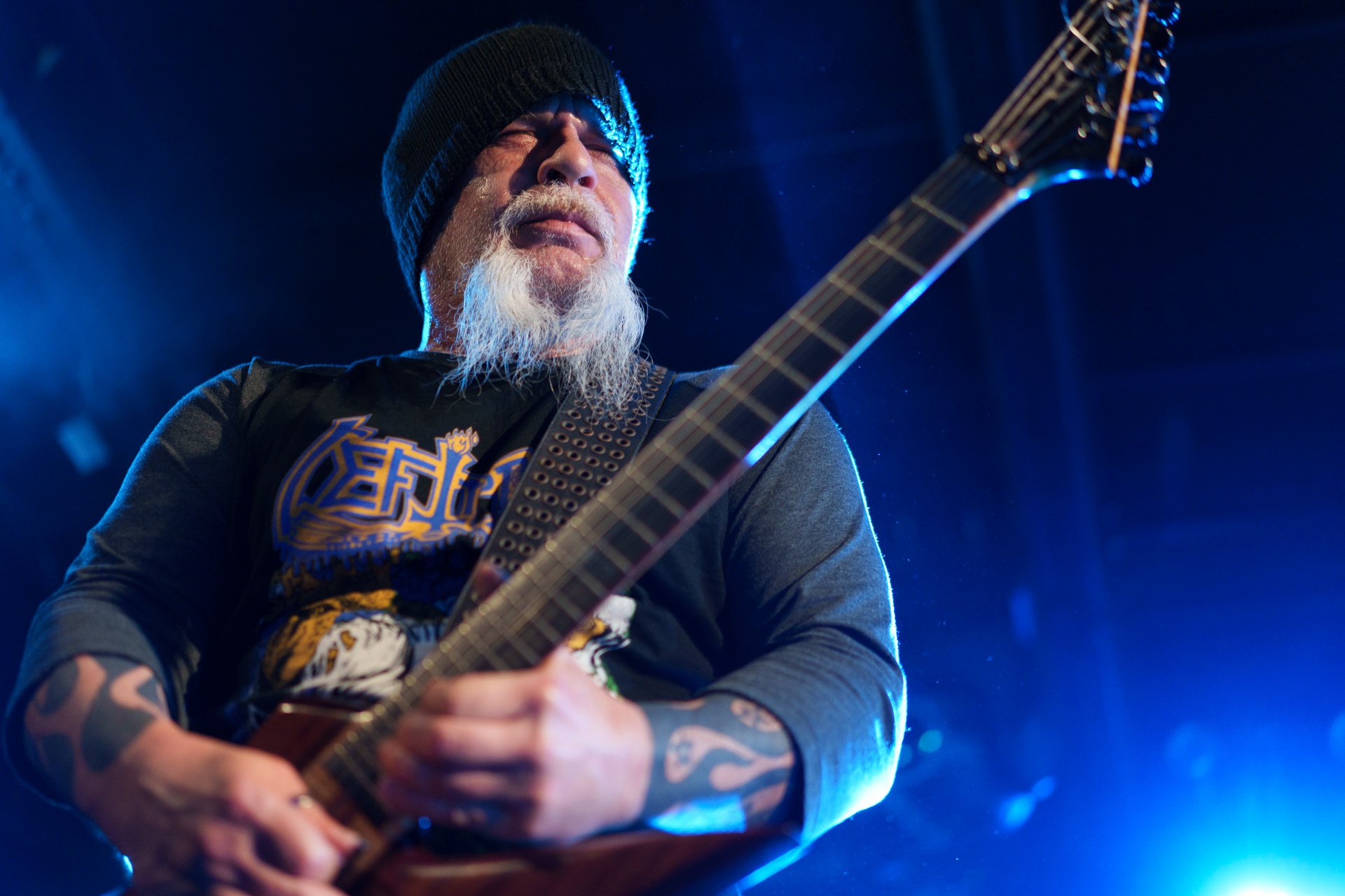 17.03.2023 Left to Die - death metal, Warszawa, Proxima, Knock Out Productions, Fot. Andrzej Wasilkiewicz/Reporter