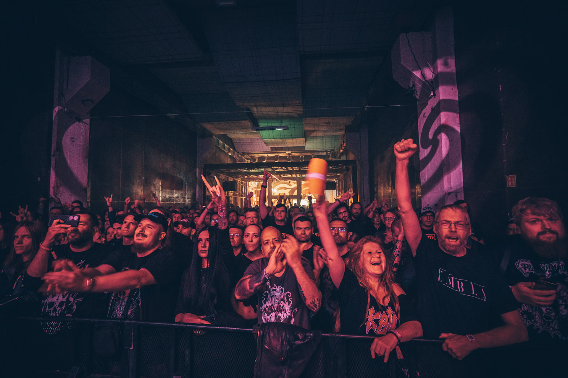 2025.06.7 Katla - Mystic Festival 2025, Gdansk, MYSTIC COALITION fot. Andrzej Wasilkiewicz/Reporter