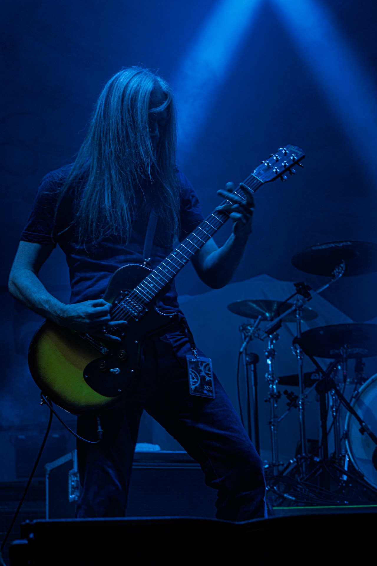 19.10.2022 Carcass - The European Siege 2022,Spodek Katowice Poland,Produkcja Knock Out Productions,fot. Andrzej Wasilkiewicz/Reporter