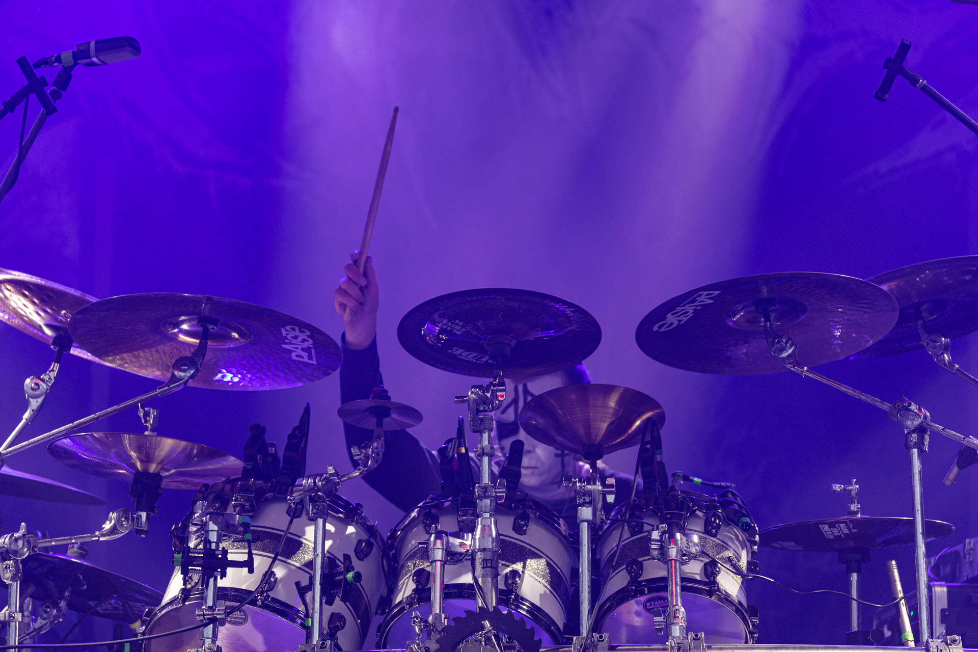 28.08.2022 SUMMER BLOODY SUMMER 2022 Letnia Scena Progresji, Warszawa,HATECreativeMusic, Klub Progresja,fot. Andrzej Wasilkiewicz/Reporter