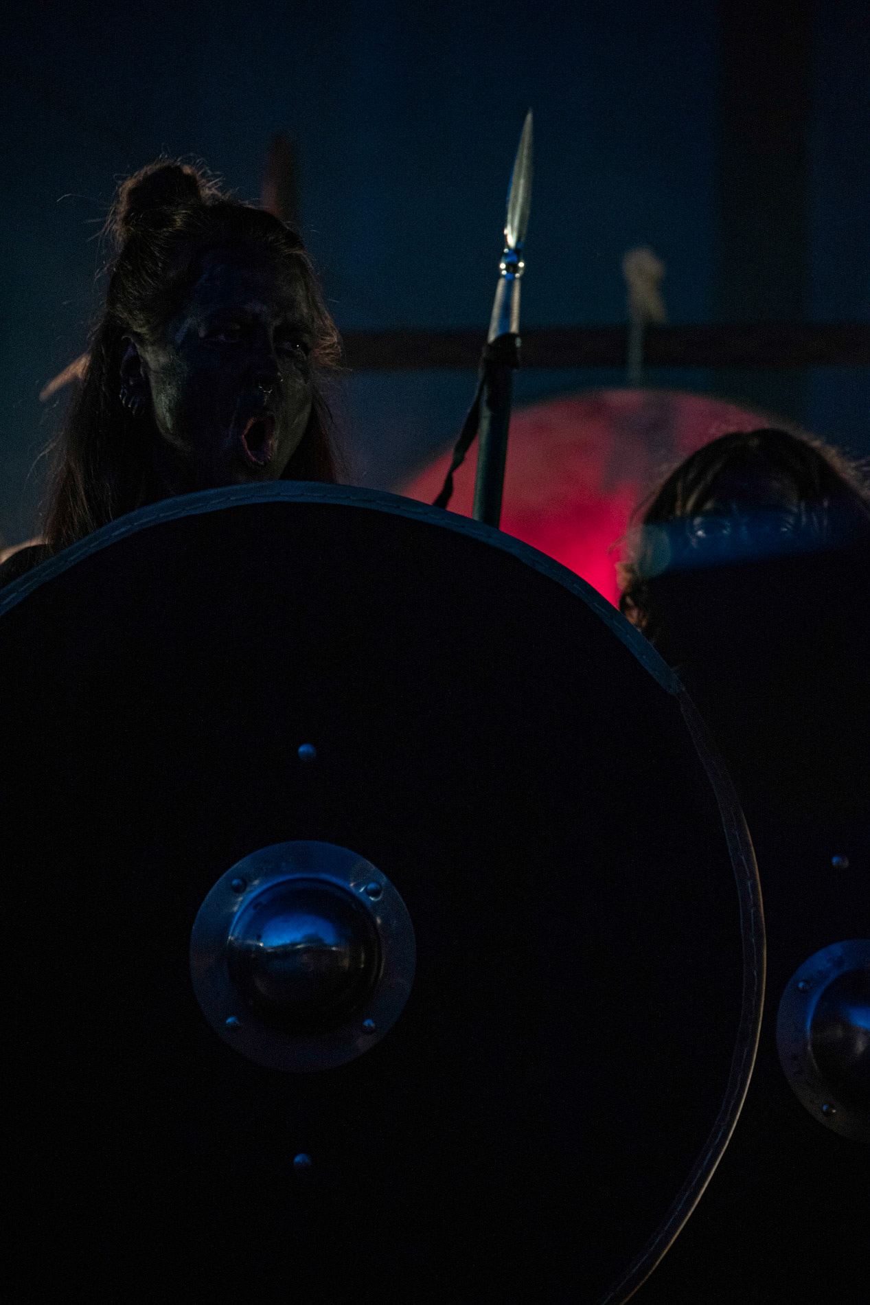 2.06.2022 Heilung - Mystic Festival 2022,Mystic Coalition.fot. Andrzej Wasilkiewicz/Reporter