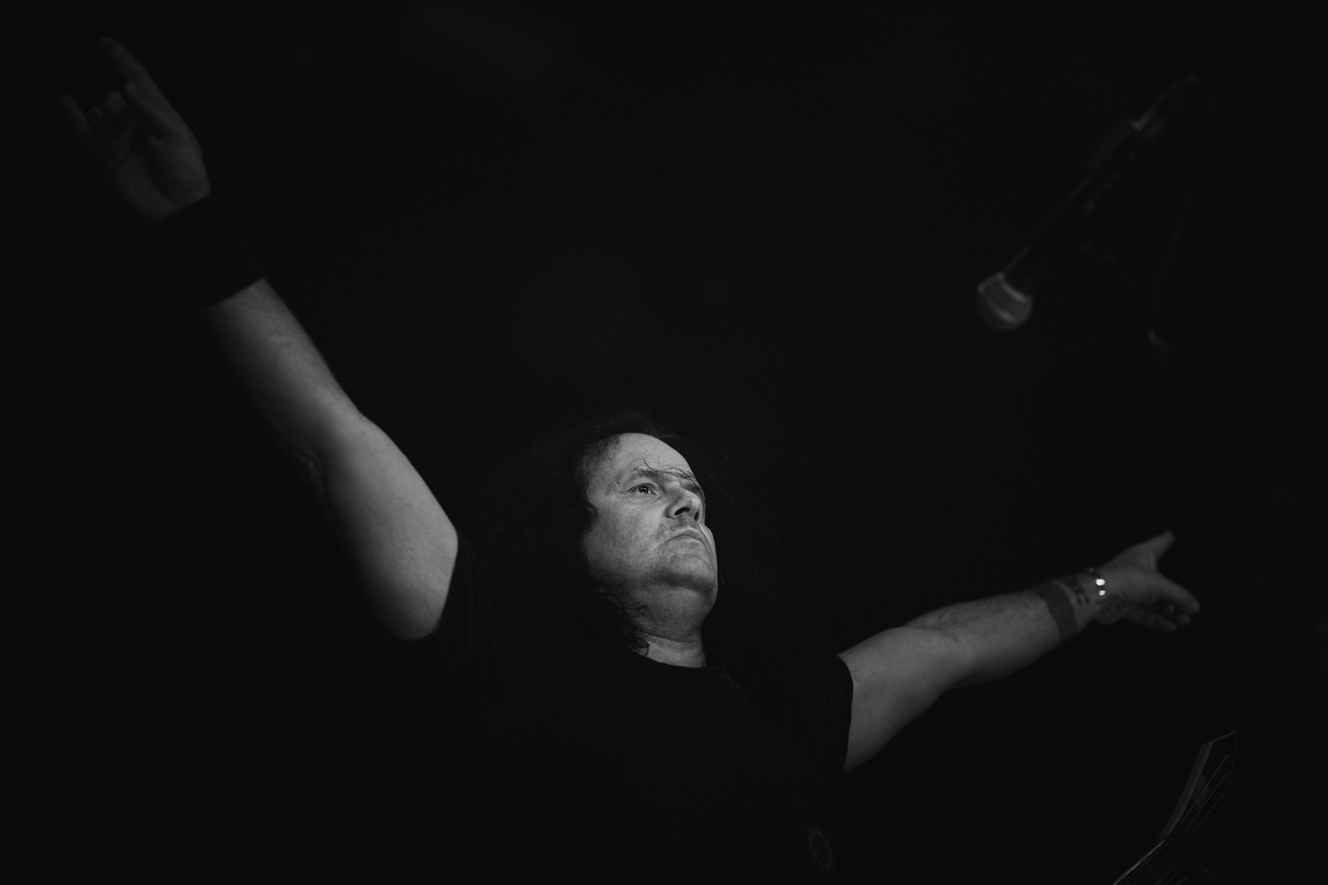 17.02.2023 Kreator - (Niemcy)  thrash metal.Warszaw, klub Stodola, Knock Out Productions, Fot. Andrzej Wasilkiewicz/Reporter