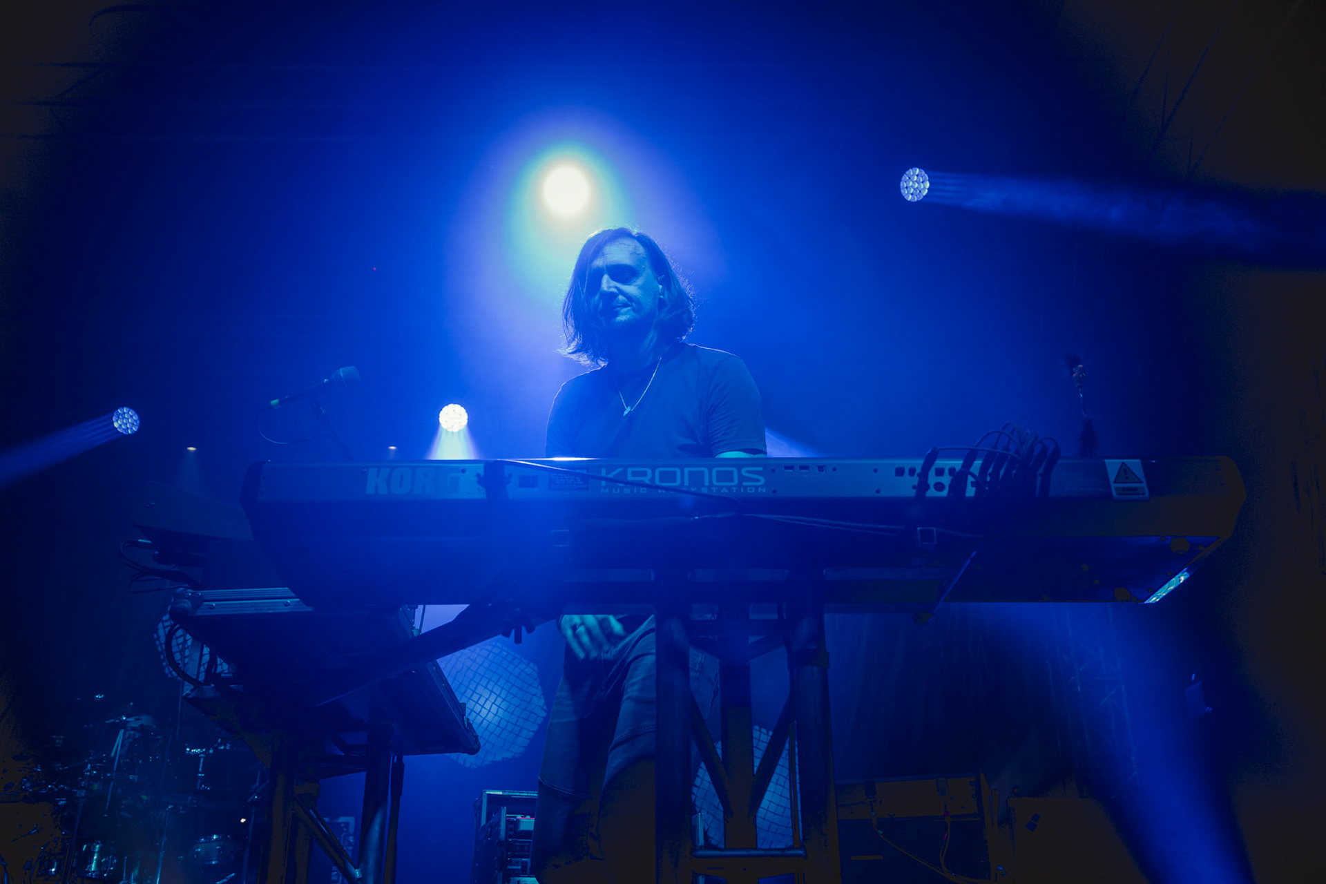 29.10.2023 Riverside Id.Entity Tour 2023- Warszawa , Progresja - HALA OSIR BEMOWO.