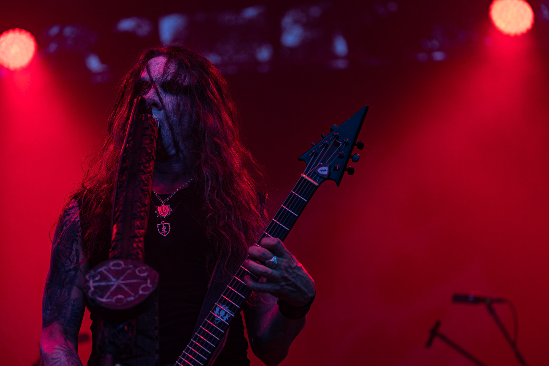 28.08.2022 SUMMER BLOODY SUMMER 2022 Letnia Scena Progresji, Warszawa,HATECreativeMusic, Klub Progresja,fot. Andrzej Wasilkiewicz/Reporter