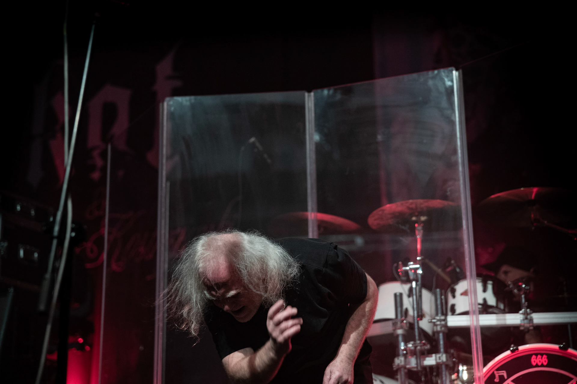 Legendy Metalu KAT & Roman Kostrzewski Polska, metal, trashmetal, - koncert Legendy Metalu w warszawskiej Progresji, 
Roman Kostrzewski – wokal
Jacek Nowak – perkusja
Krzysztof Pistelok – gitara
Jacek Hiro – gitara
Michał Laksa – bas
fot. Andrzej kaziq Wasilkiewicz