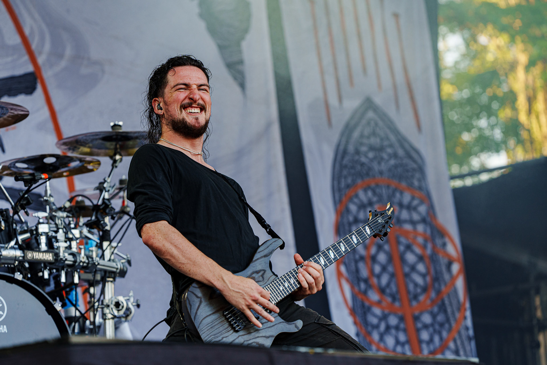 6.07.2023 - BLEED FROM WITHIN  melodic death, groove, metalcore - Warszawa Letnia Scena Progresji.