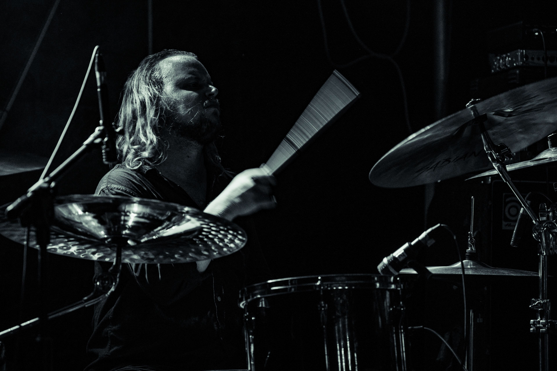 23.05.2022 Napalm Over Europe Tour 2022 (0) band,  Livløs, KONVENT,  IMPLORE,  Knock Out Productions, Hydrozagadka Warsaw, Poland.Napalm Events,fot. Andrzej Wasilkiewicz/kaziq.com