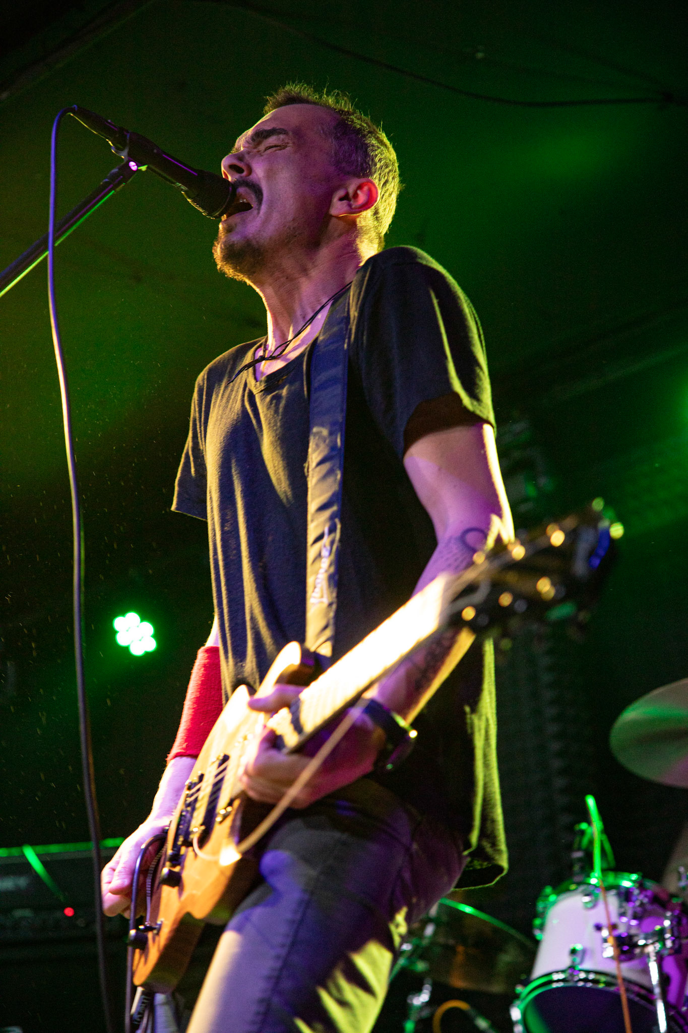 15.02.2020 DANTE - Metalowe Zwierzaki vol.13 - koncert Remont, 
Łukasz „Lucas” Myszkowski (Antigama) - gitara, wokal.
Dariusz „Daray” Brzozowski (Dimmu Borgir, ex Vader) - perkusja.
Tomasz „Yony’ego” Jońca (ex-Obscure Sphinx) - gitara.
Majk Hercberg (Plan, Hedfirst)- bass.
dark hardcore opera, fot. Andrzej Wasilkiewicz/REPORTER