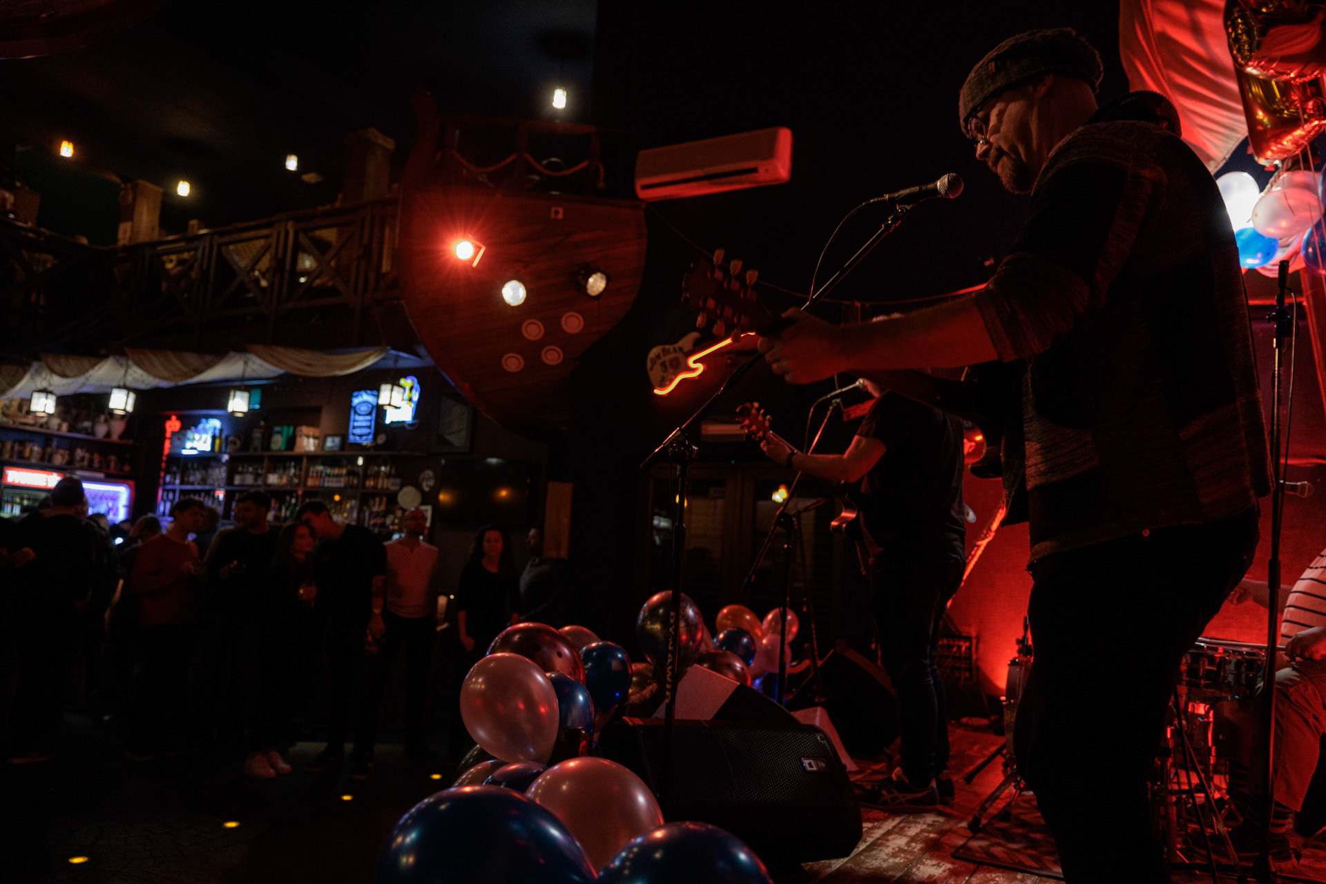 12 Urodziny Tawerny Korsarz. Koncert EKT Gdynia