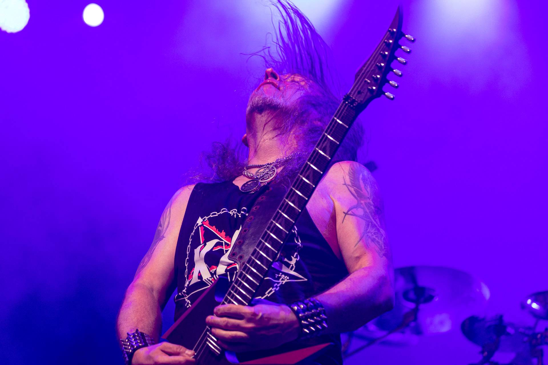 28.08.2022 SUMMER BLOODY SUMMER 2022 Letnia Scena Progresji, WarszawaVADER,CreativeMusic, Klub Progresja,fot. Andrzej Wasilkiewicz/Reporter