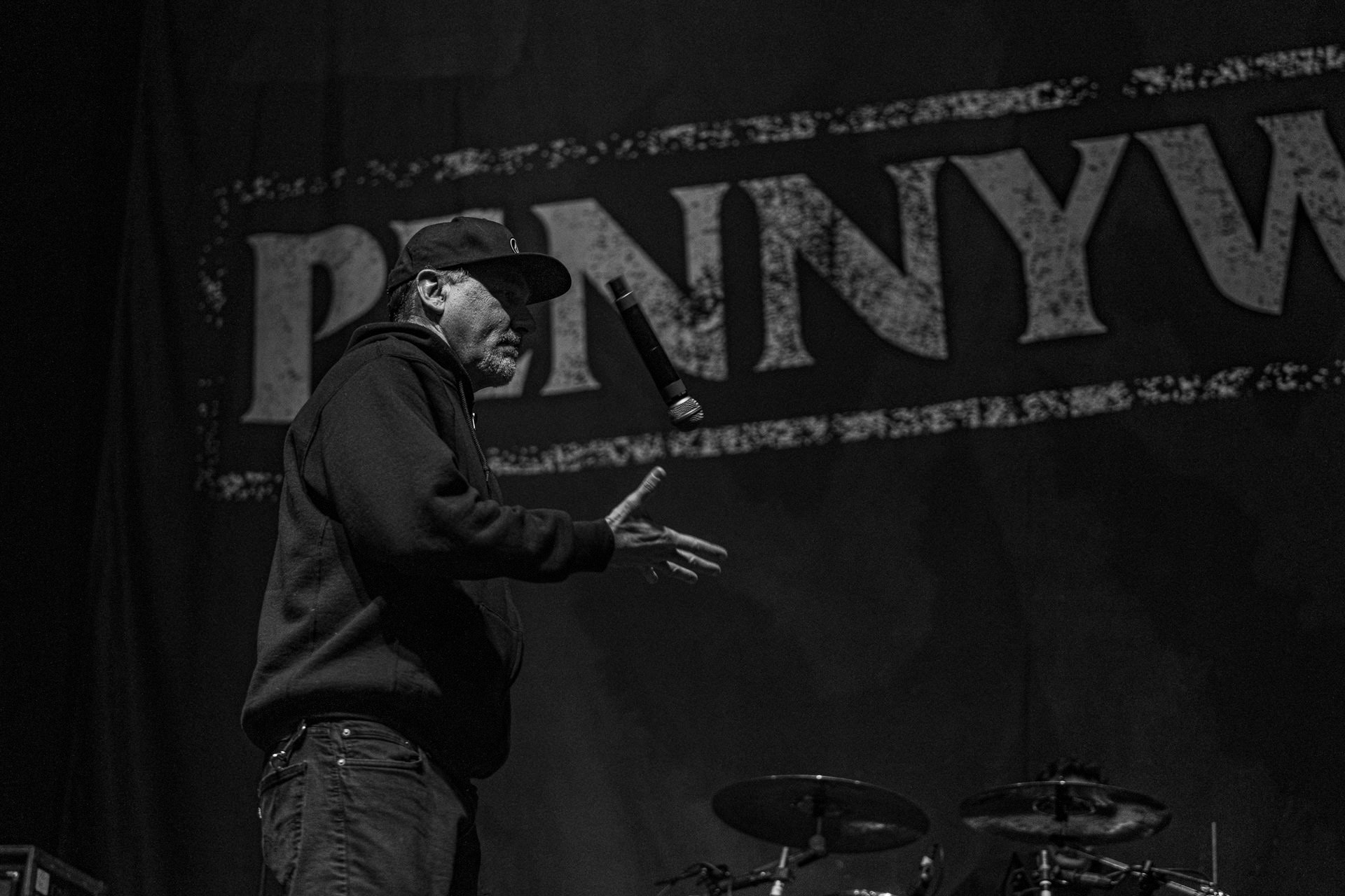 30.01.2023 Dropkick Murphys and Pennywise - Warszawa