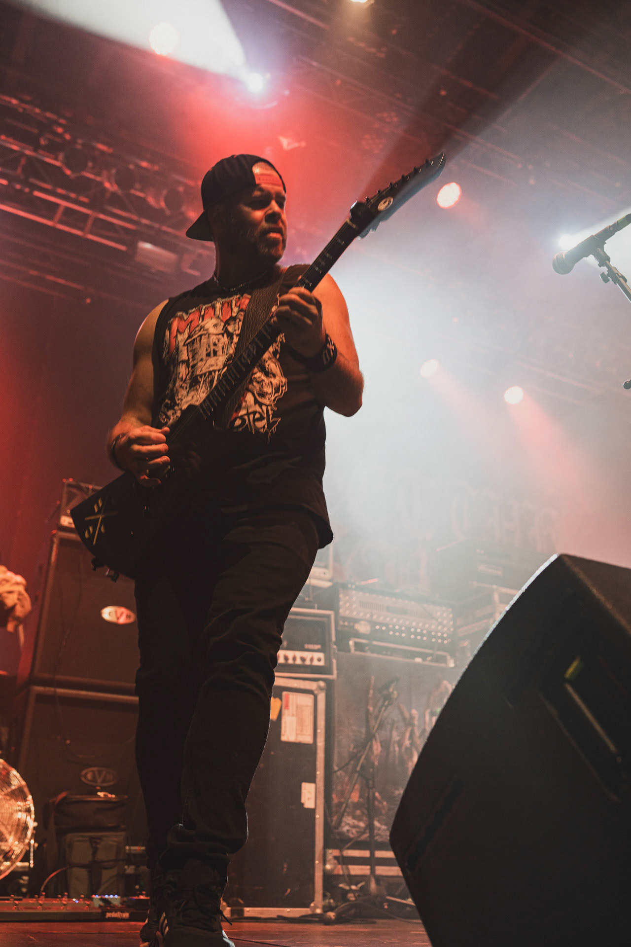 8.08.2023 Get the Shot - Warszawa klub Progresja,Produkcja Knock Out Productions. fot. Andrzej Wasilkiewicz/kaziq.com