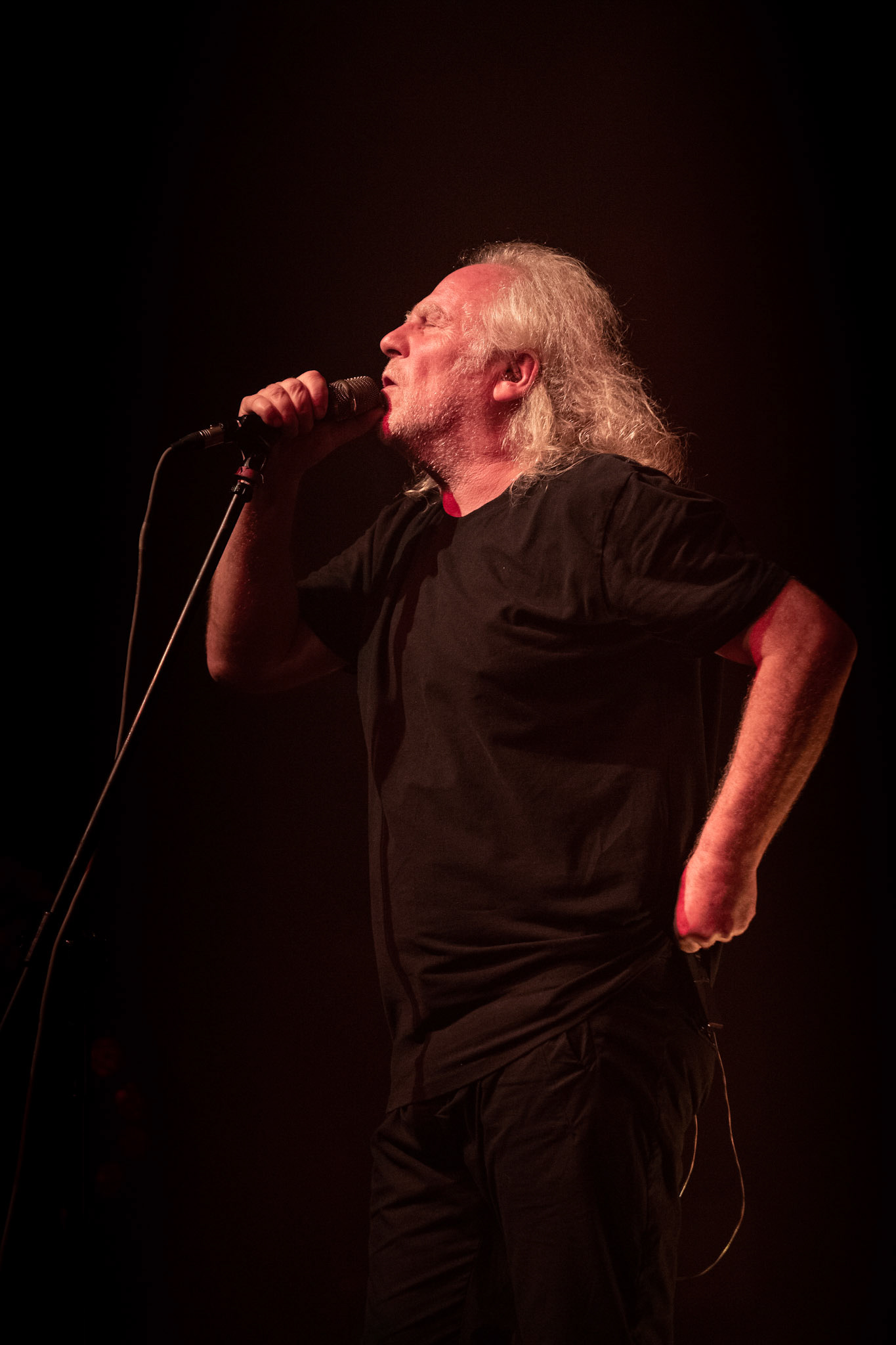 Legendy Metalu KAT & Roman Kostrzewski Polska, metal, trashmetal, - koncert Legendy Metalu w warszawskiej Progresji, 
Roman Kostrzewski – wokal
Jacek Nowak – perkusja
Krzysztof Pistelok – gitara
Jacek Hiro – gitara
Michał Laksa – bas
fot. Andrzej kaziq Wasilkiewicz