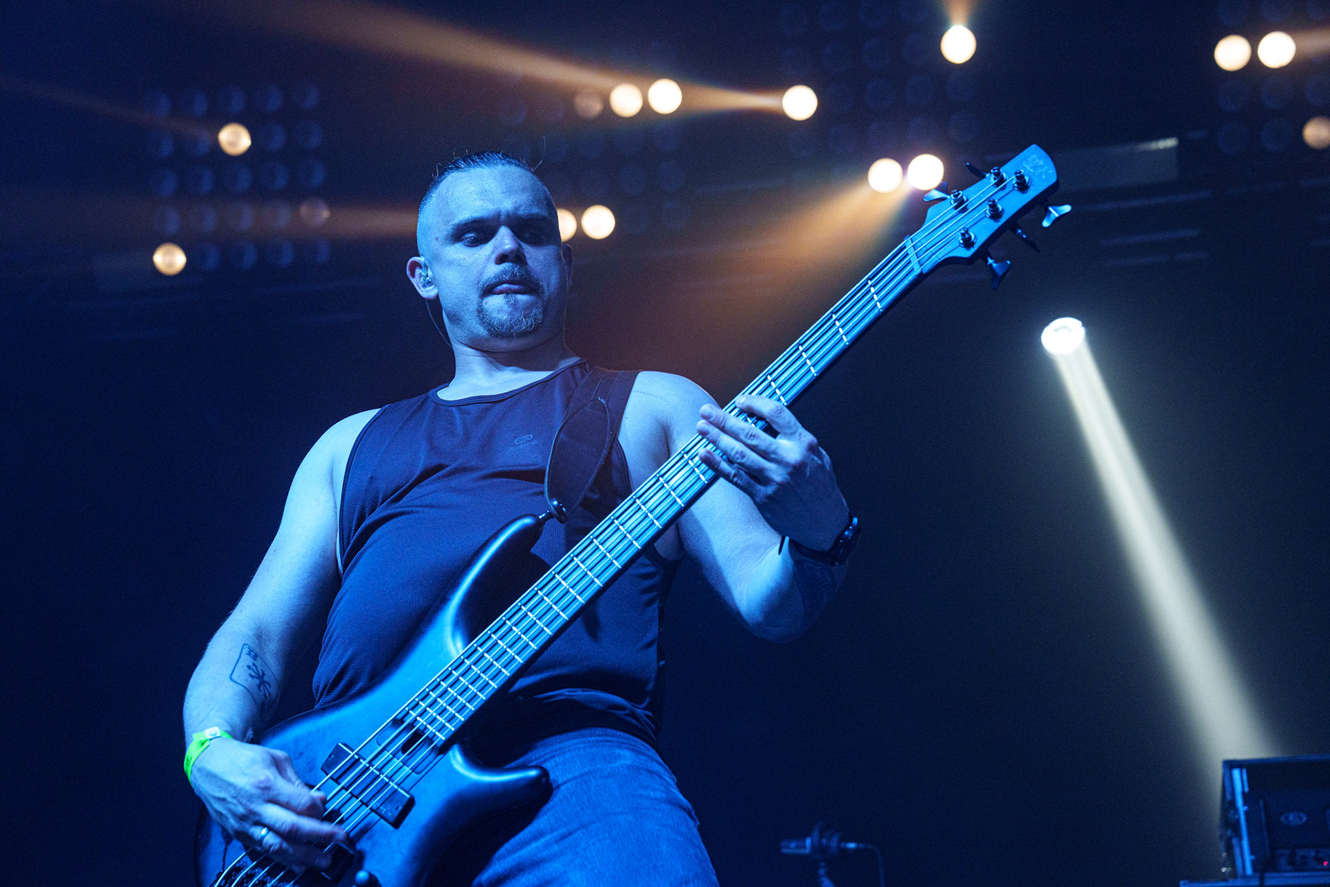 5.06.2024 TOTENMESSE Mystic Festival 2024 Warm Up Day  fot. Andrzej Wasilkiewicz/Reporter