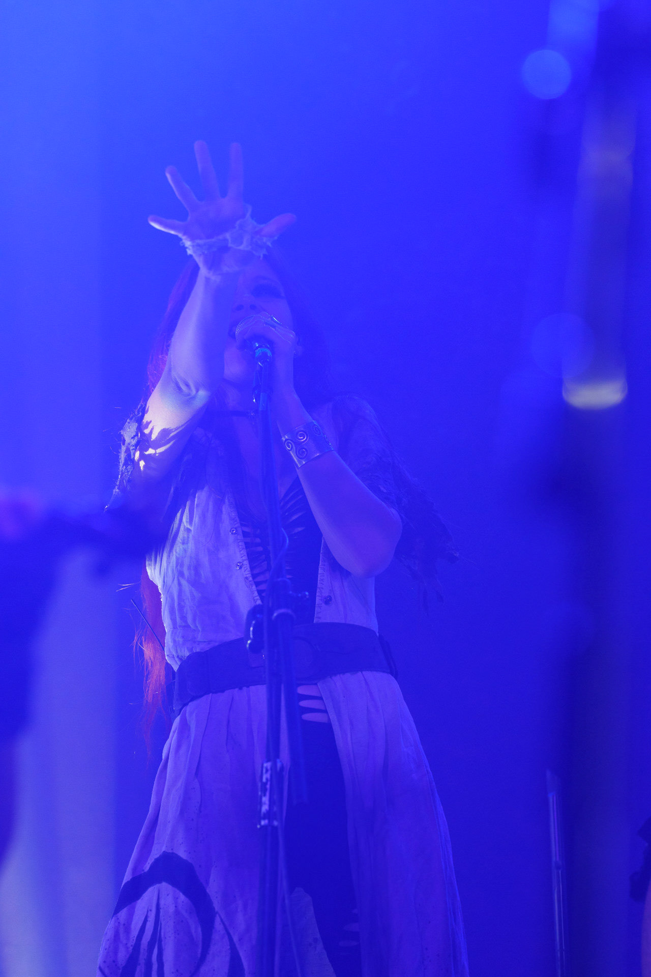 5.12.2022 Eluveitie - folk metal.Knock Out Productions,Klub Progresja, Fot. Andrzej Wasilkiewicz/Reporter