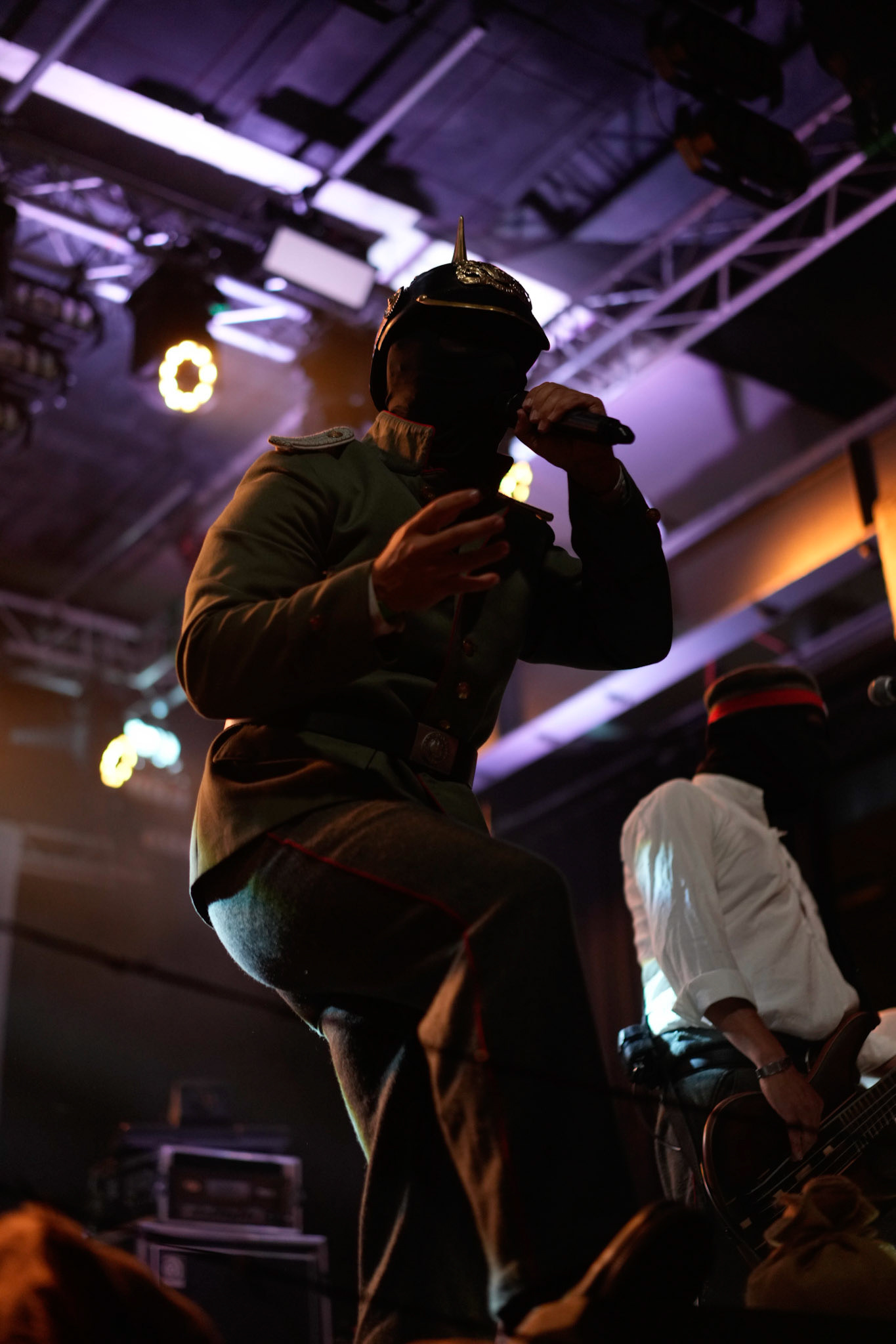 9.06.2023 Kanonenfieber dzien drugi festiwaluMystic Festival 2023, Stocznia Gdanska fot. Andrzej Wasilkiewicz/Reporter