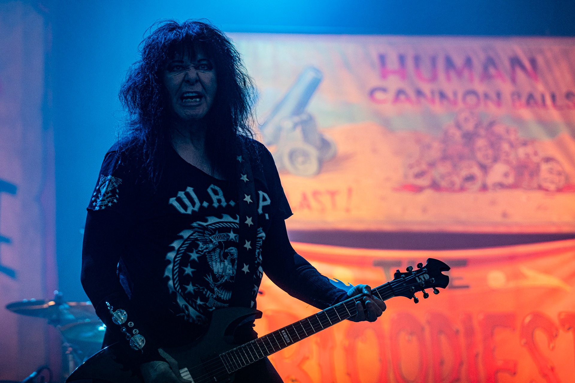 2025.06.5 W.A.S.P. - Mystic Festival 2025, Gdansk,MYSTIC COALITION fot. Andrzej Wasilkiewicz/Reporter